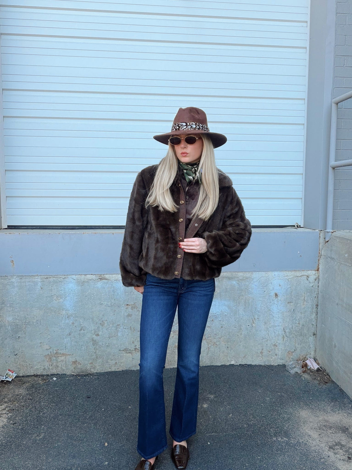ZURI COAT