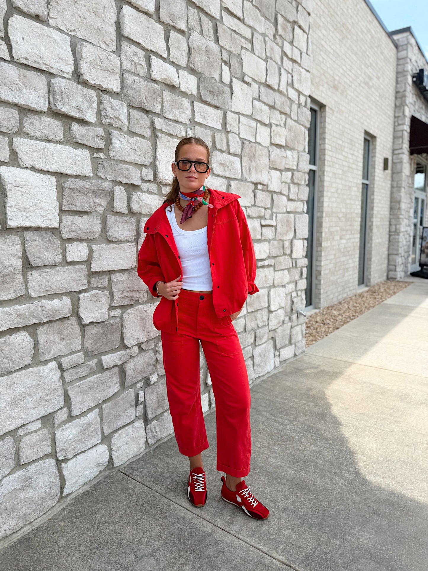 TORI UTILITY PANT