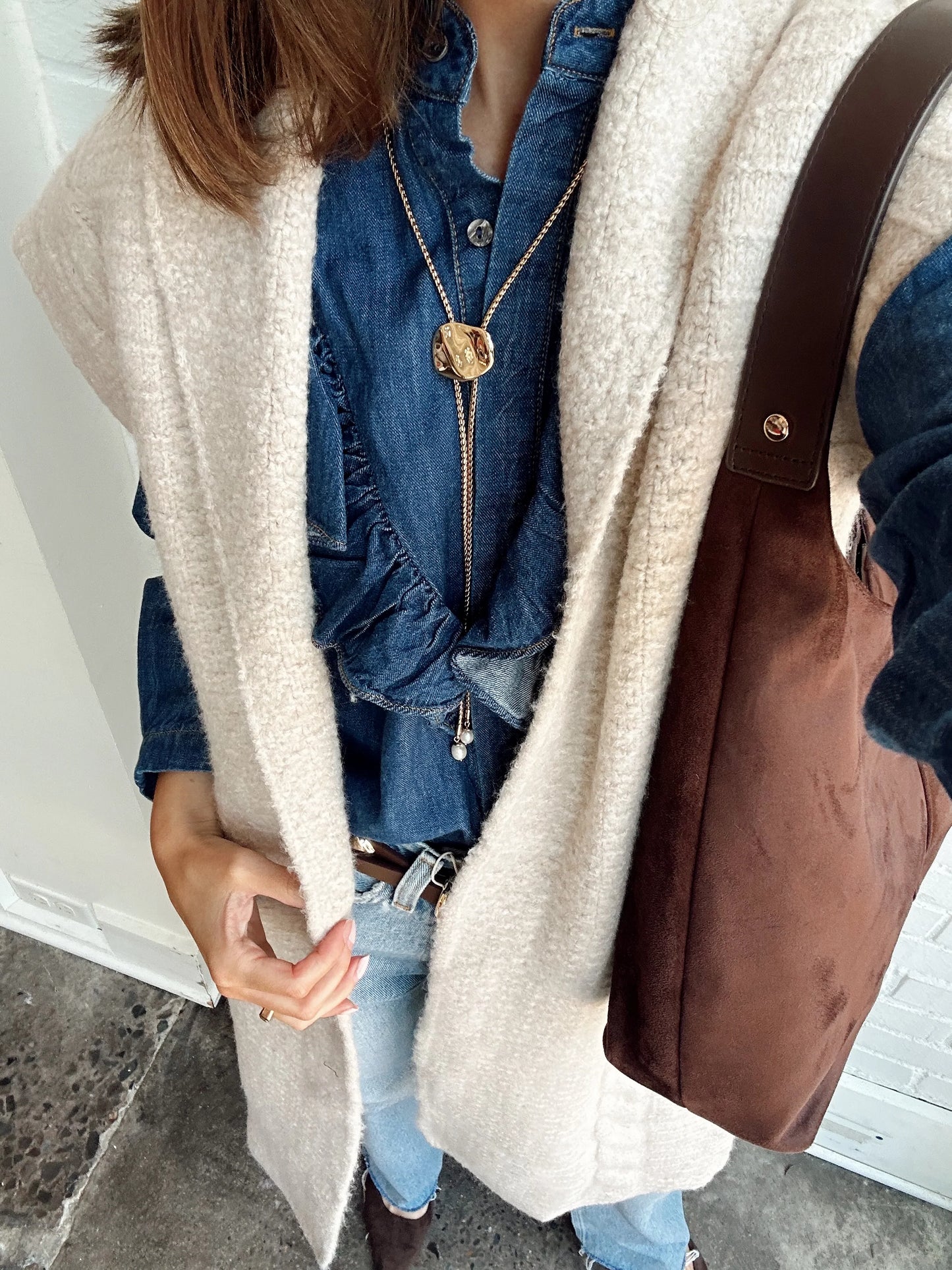CAMDEN LONG SWEATER CARDIGAN