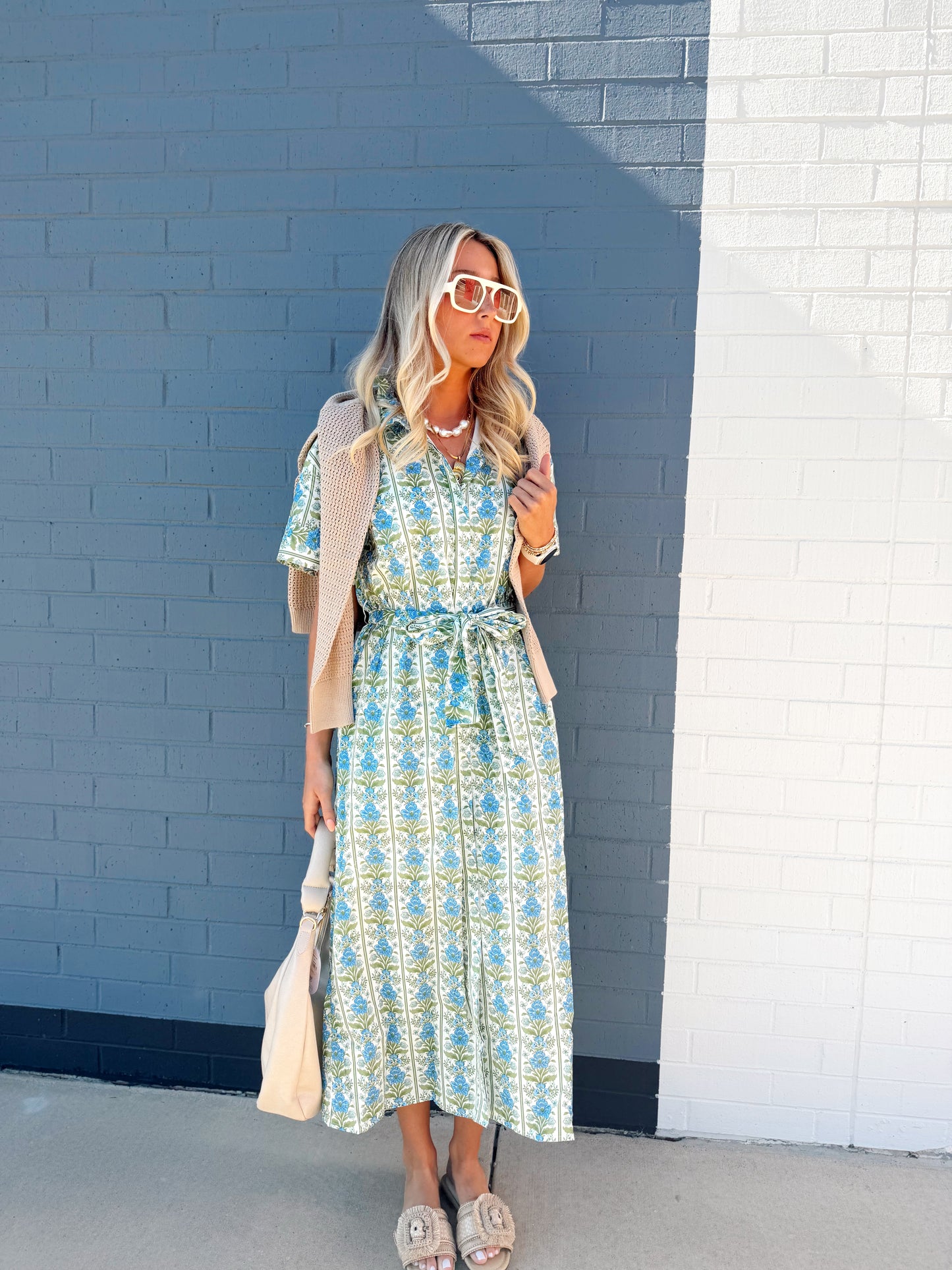THE ROSEMARY MAXI DRESS