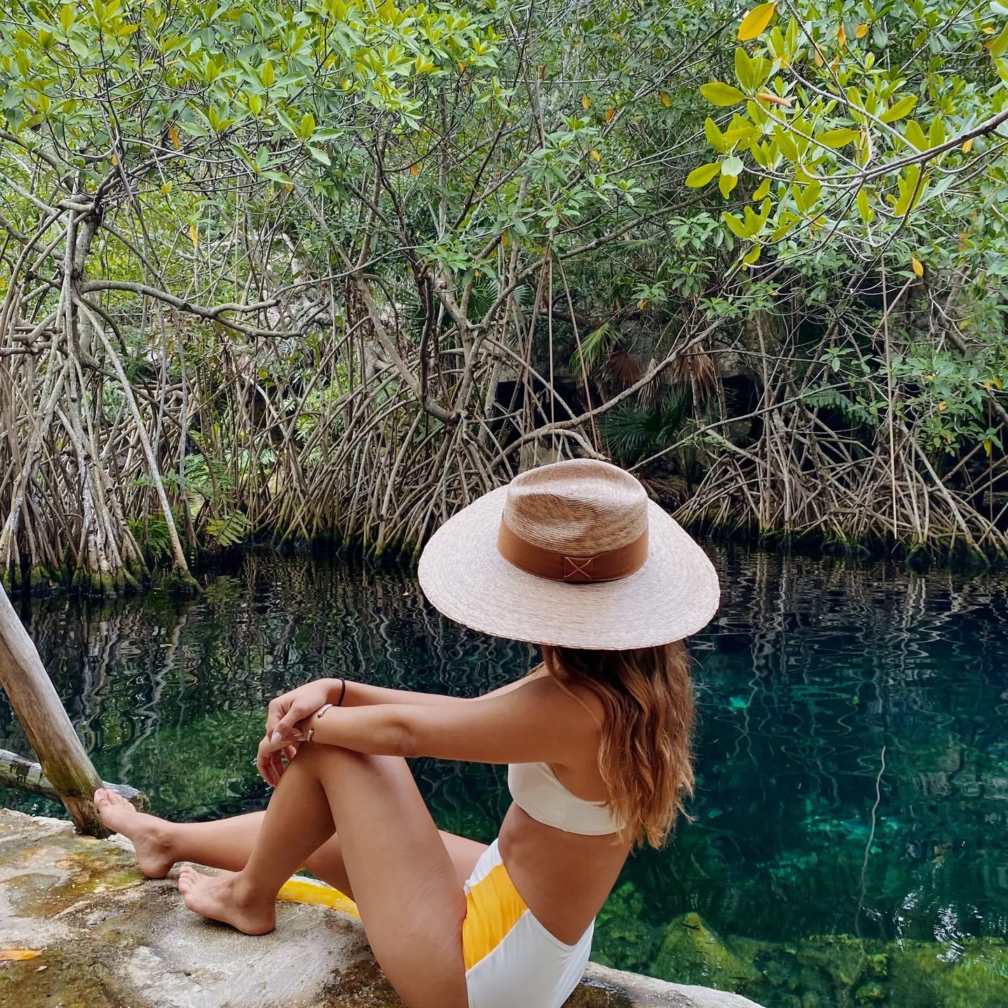 RIVIERA HAT
