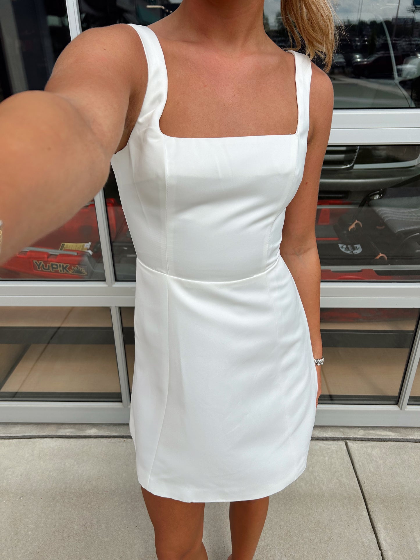 AMELIE MINI DRESS