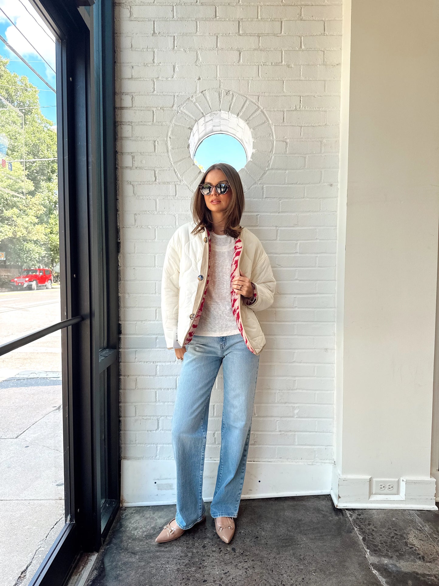 QUINCY JACKET