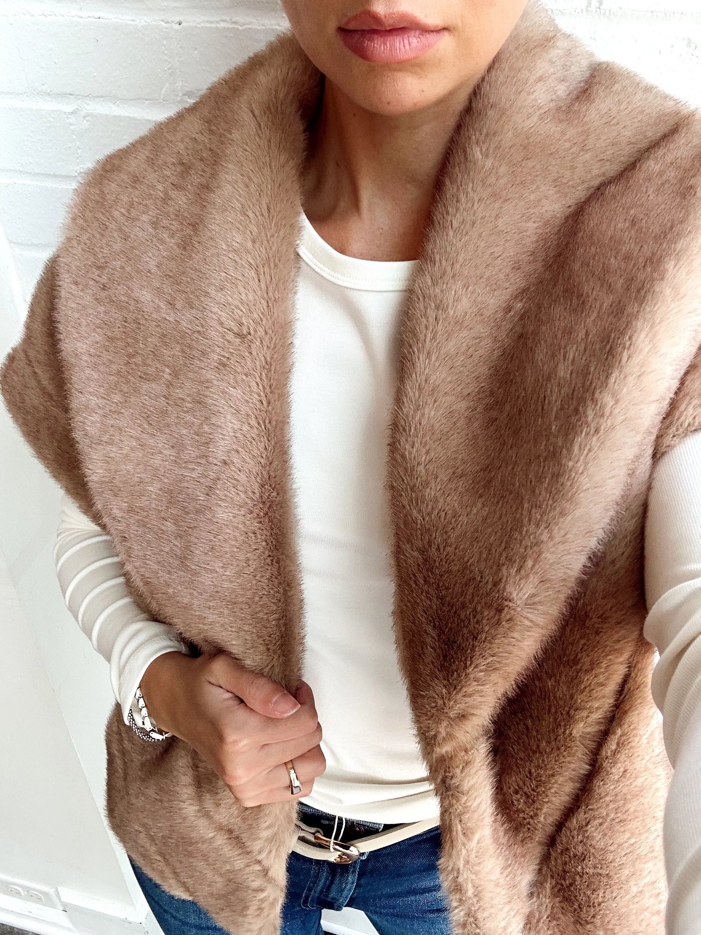 SECOND SKIN CREW LS
