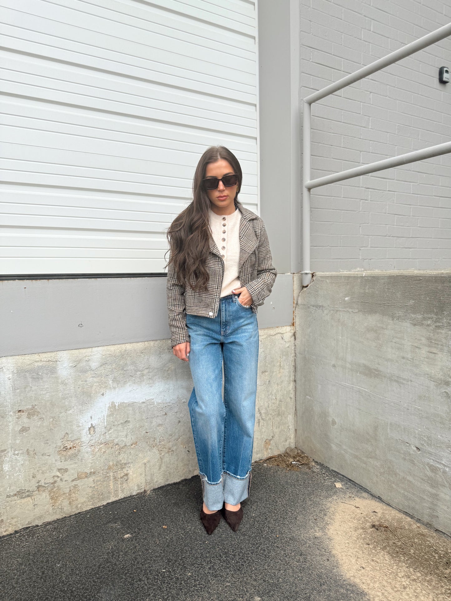 VARDEN JACKET