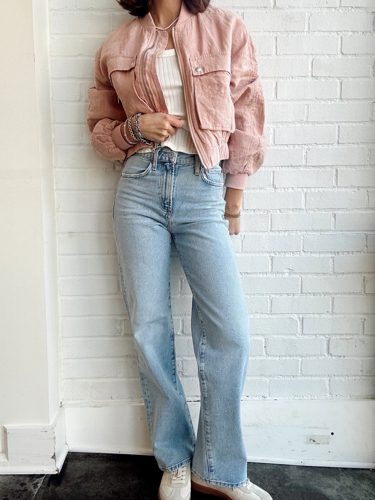 HARPER STRAIGHT JEAN