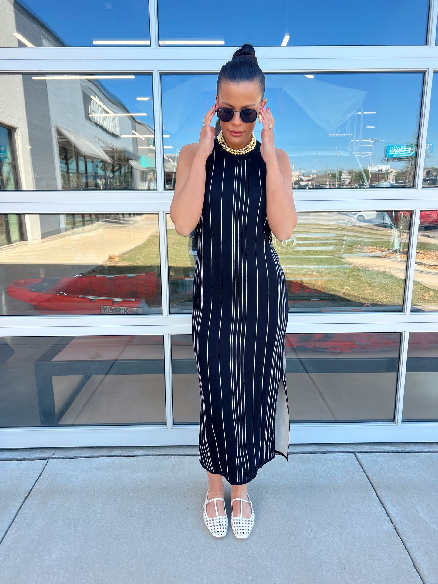 KEILY TANK DRESS