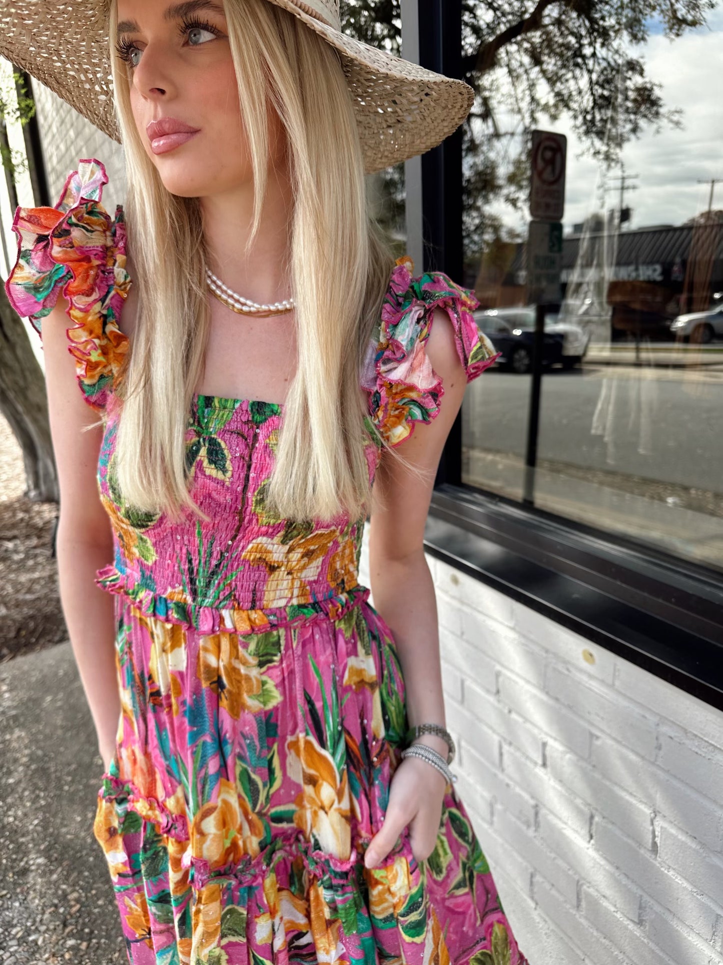VICTORIA DRESS