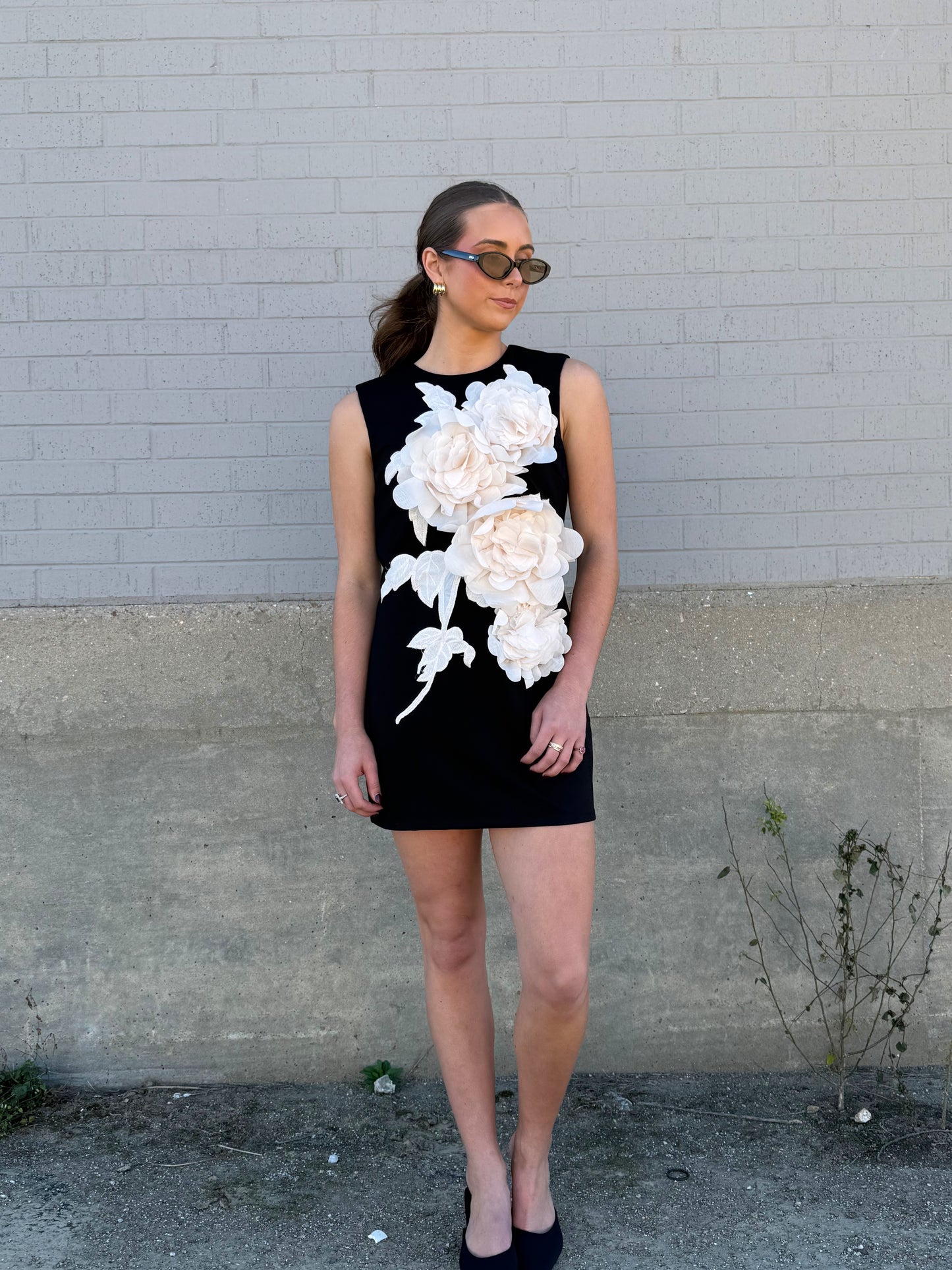 ZAHARA MINI DRESS