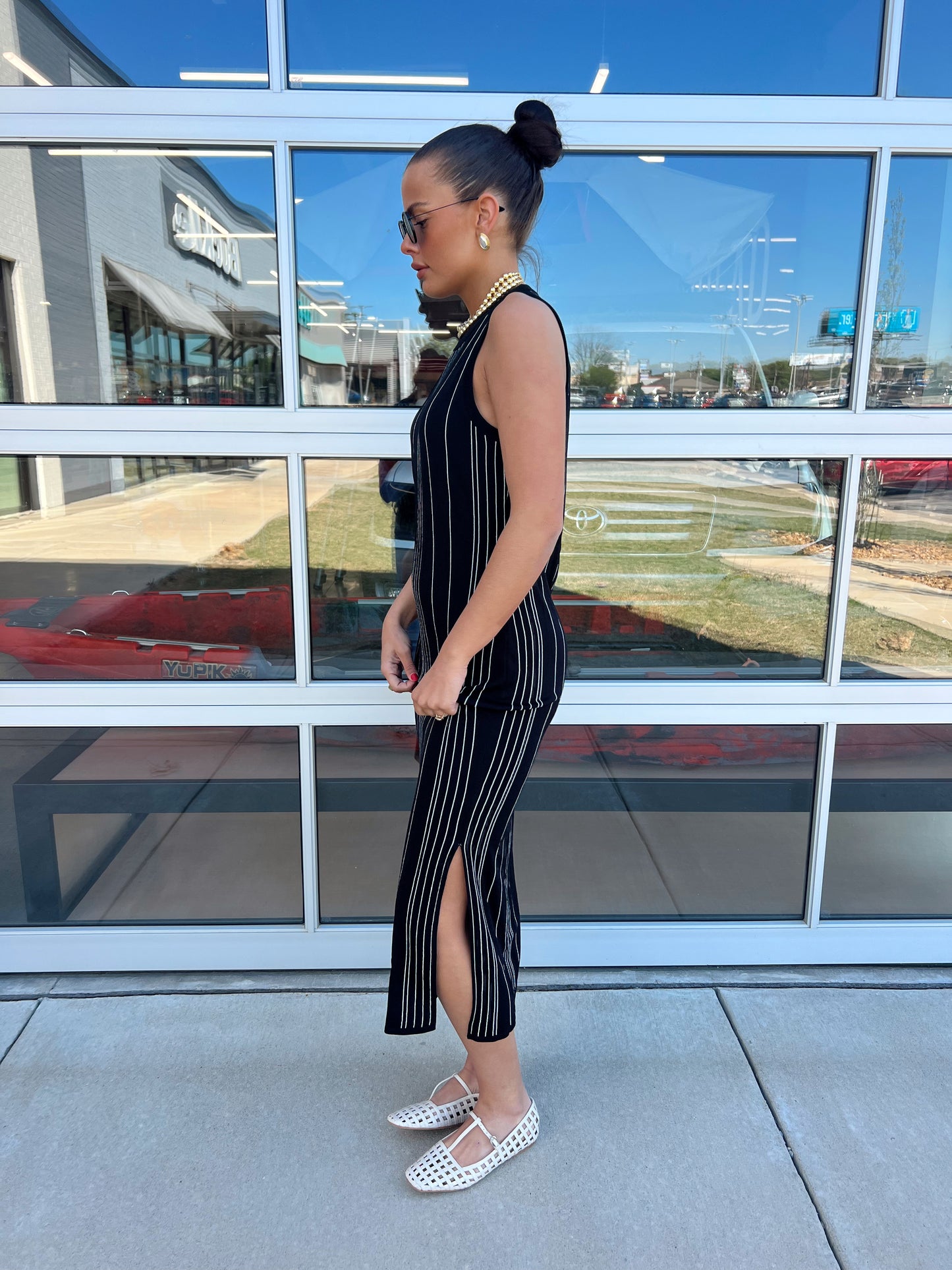 KEILY TANK DRESS