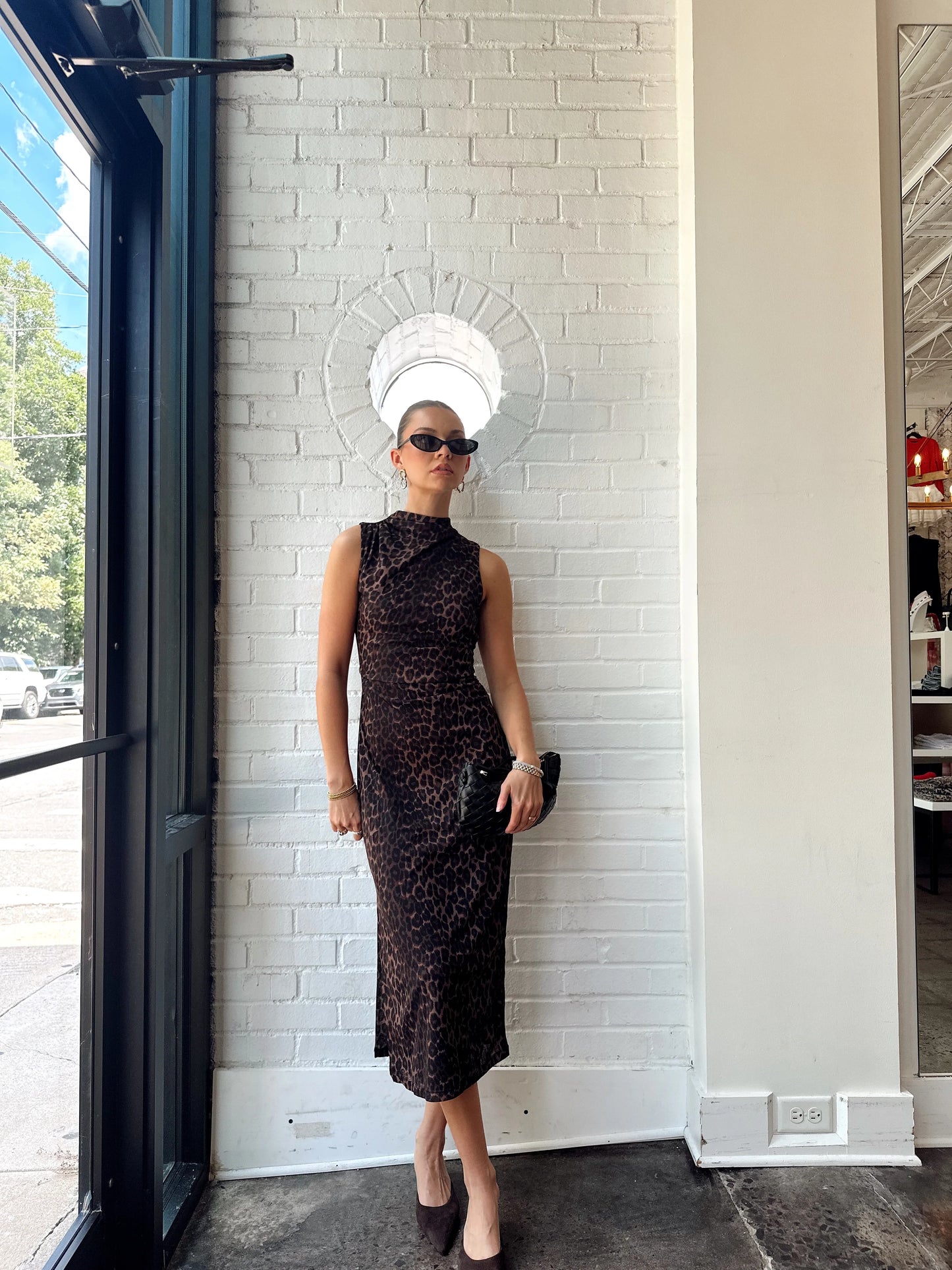 REBECCA DRESS