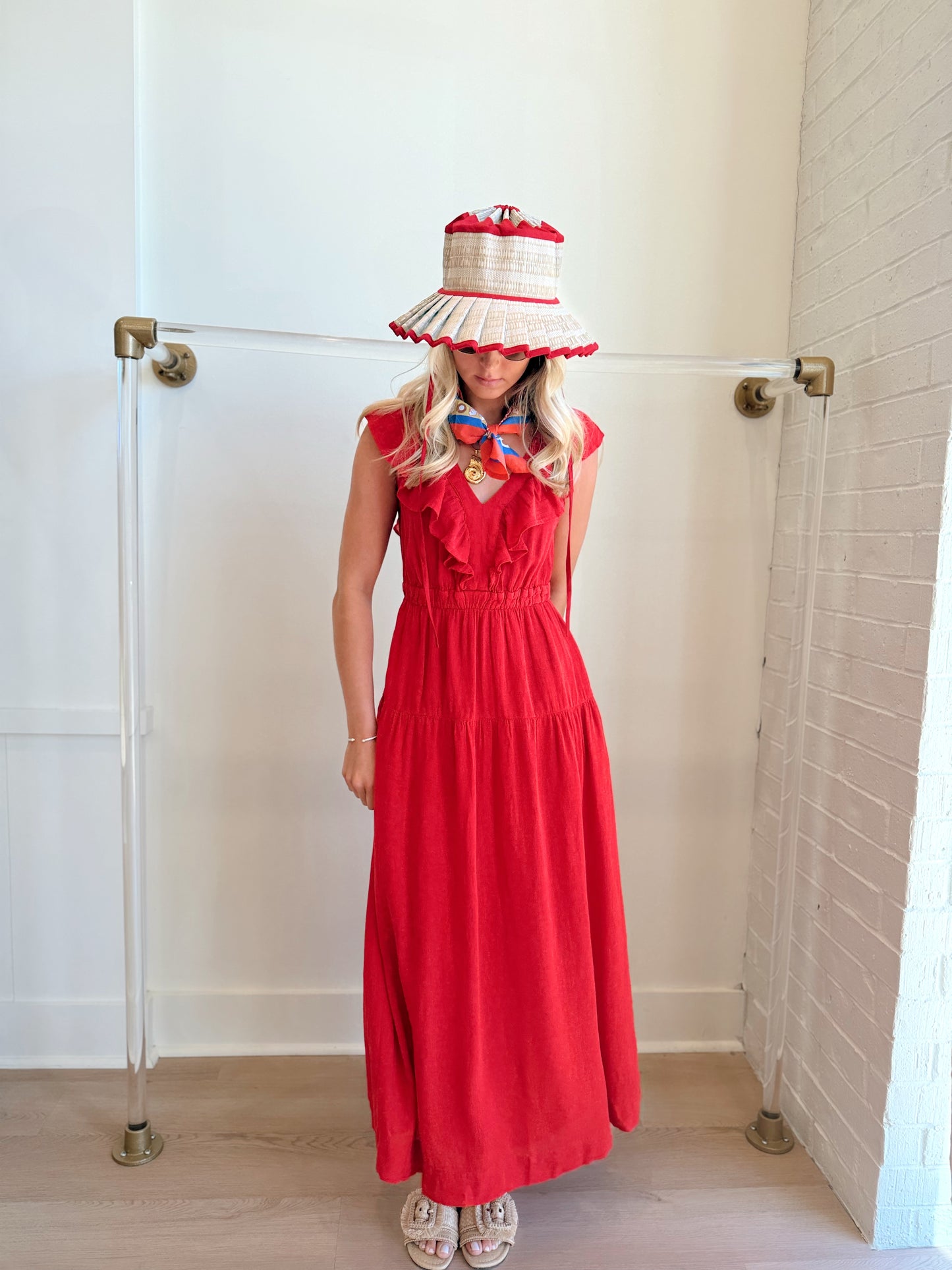 BEAUX DRESS