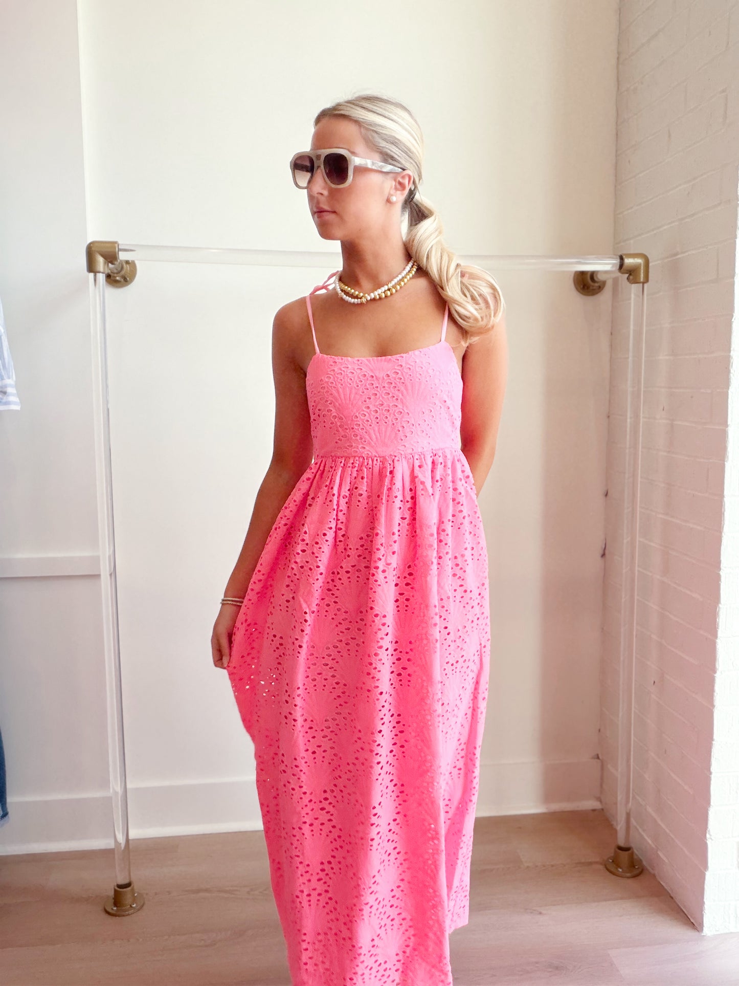 VALORY MAXI DRESS