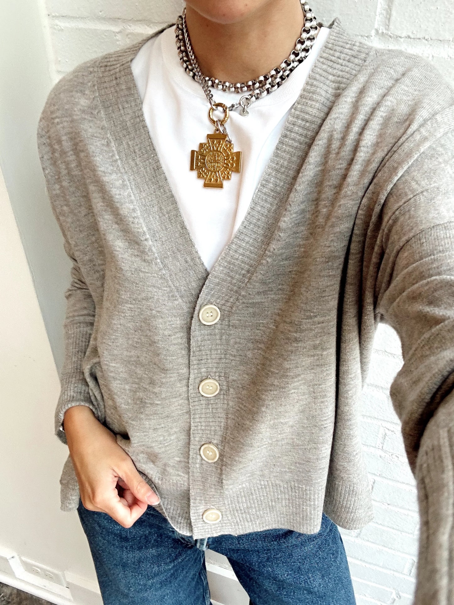 WAGNER CARDIGAN