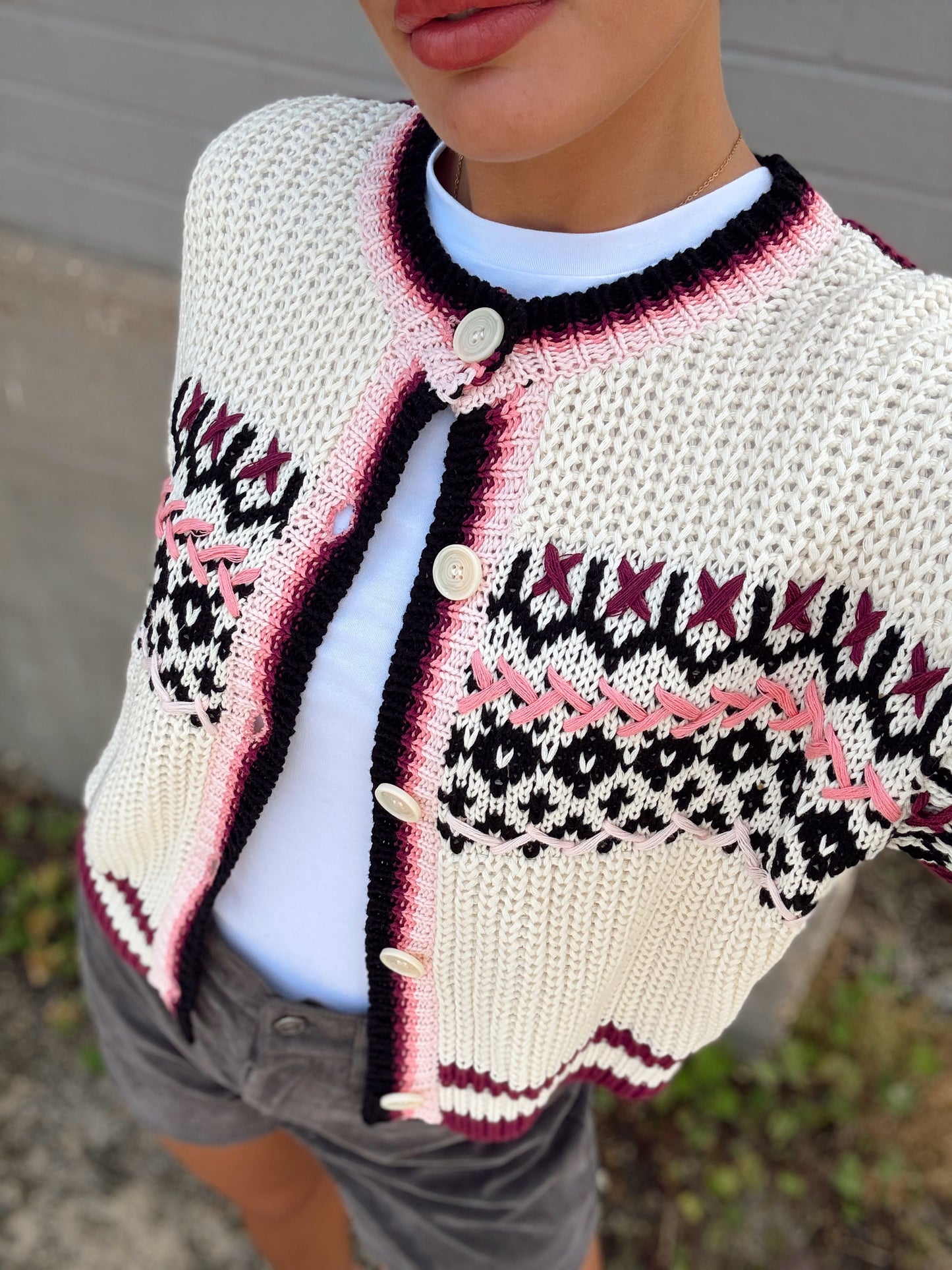 EMERY SWEATER