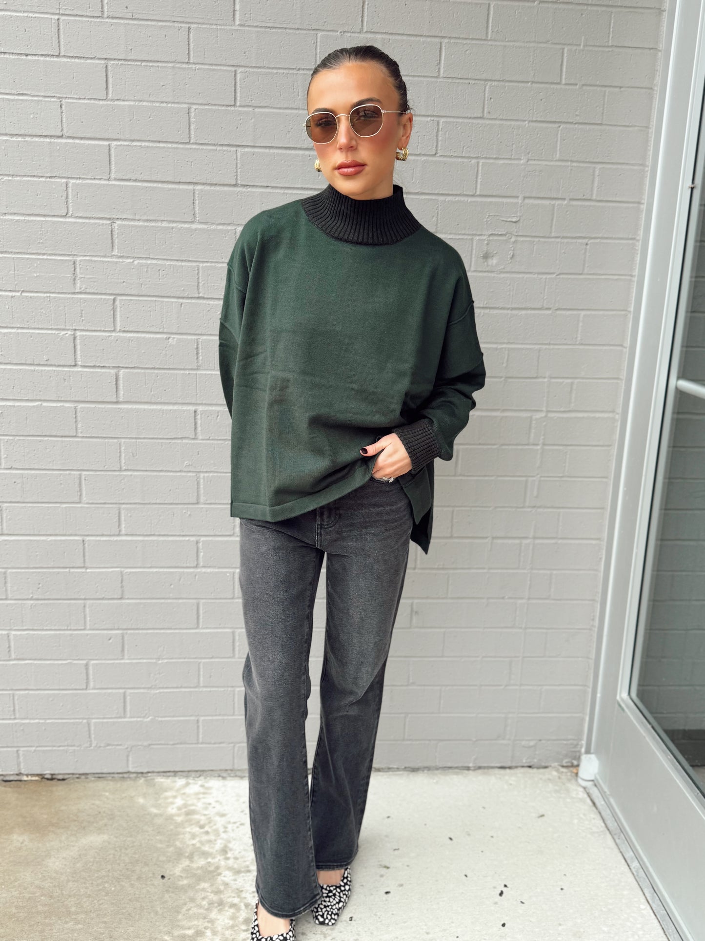 APOLLO SWEATER
