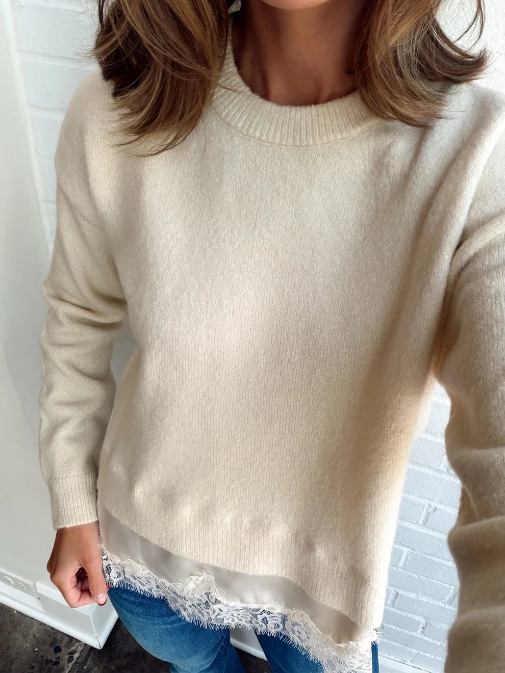 ARIES SWEATER