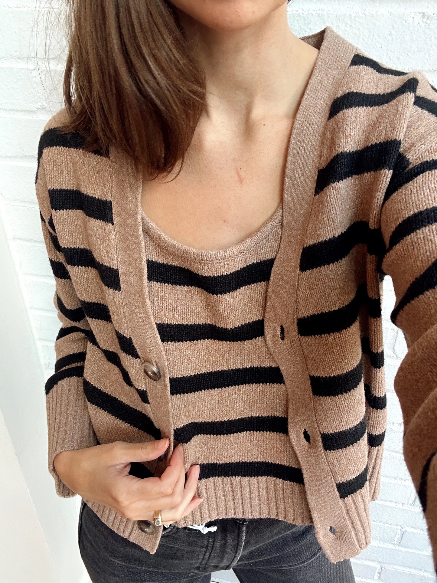 PIPER CARDIGAN SET