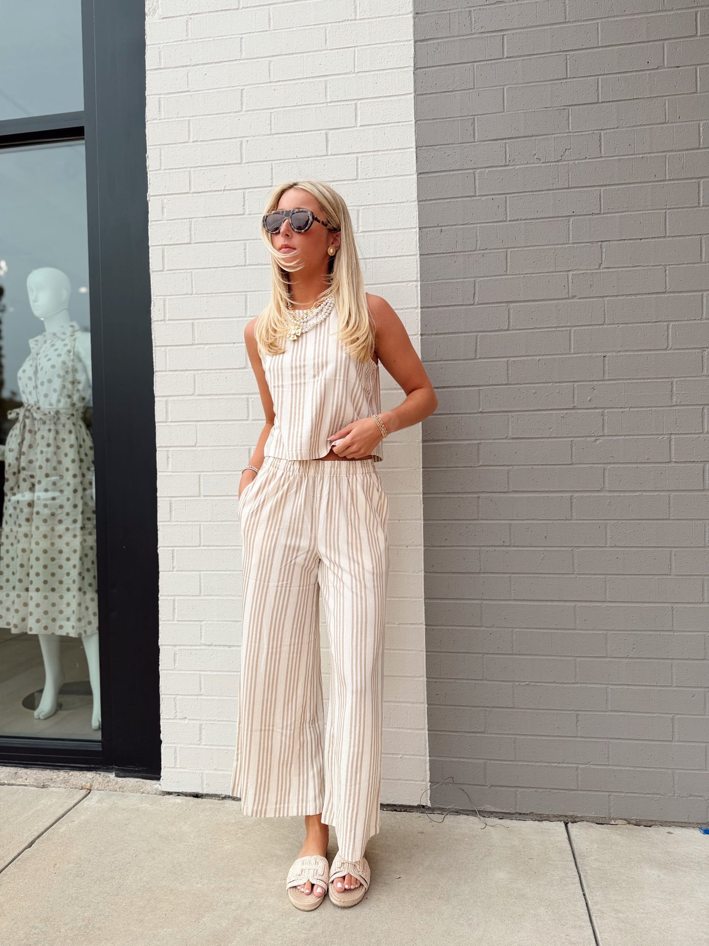 SLOANE KNIT TOP