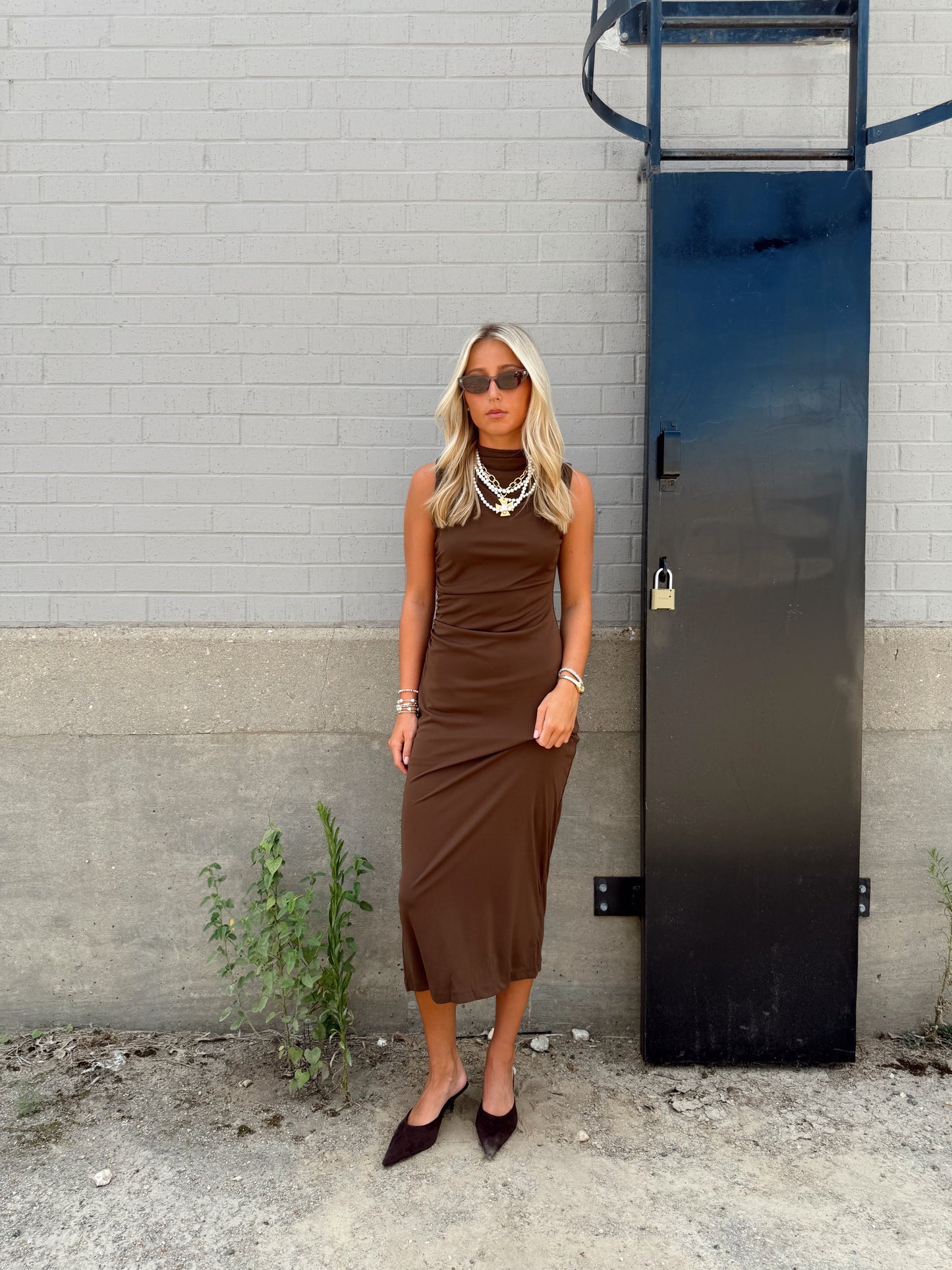 MOD DRESS