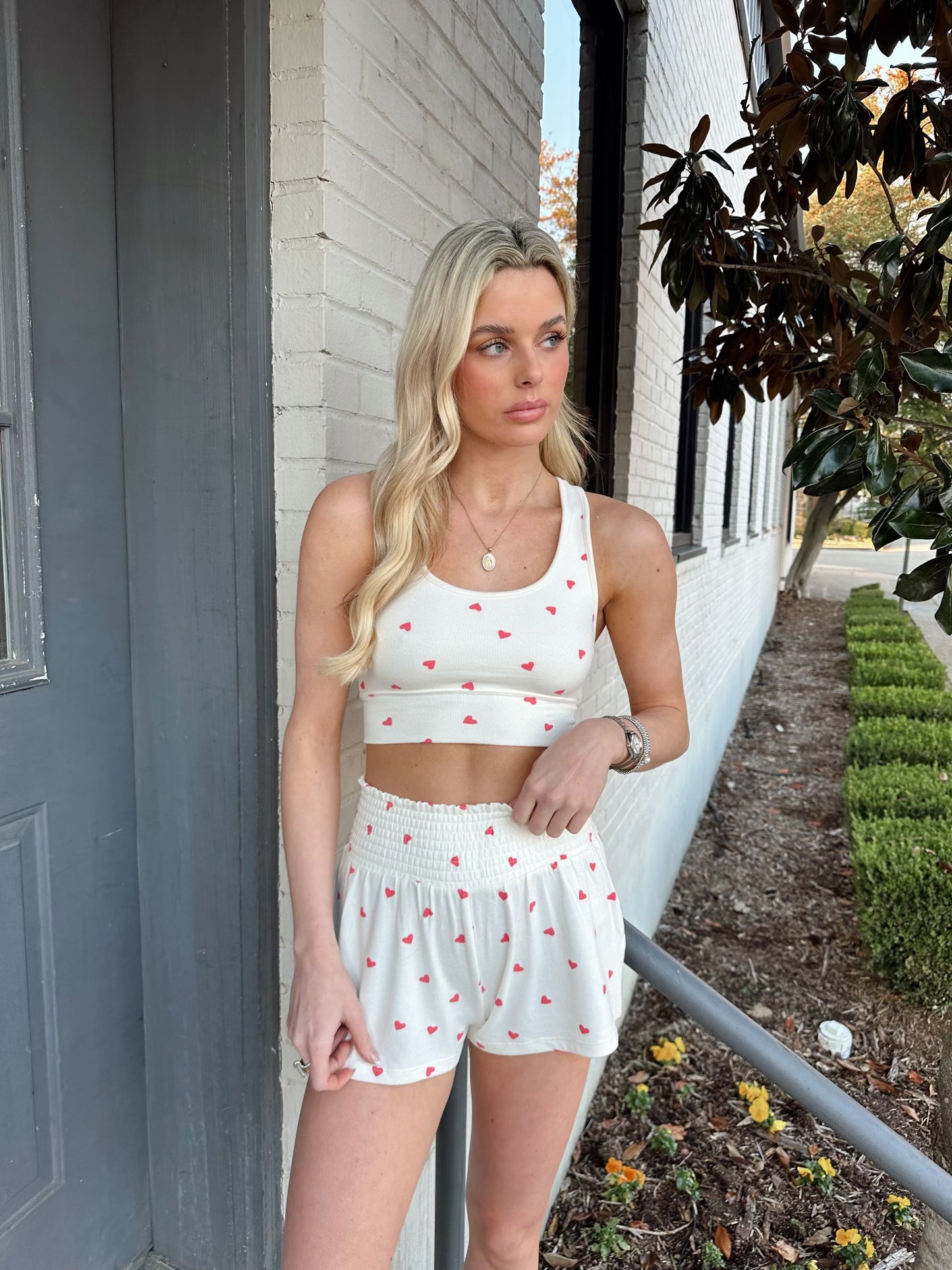 DAWN HEART SHORT