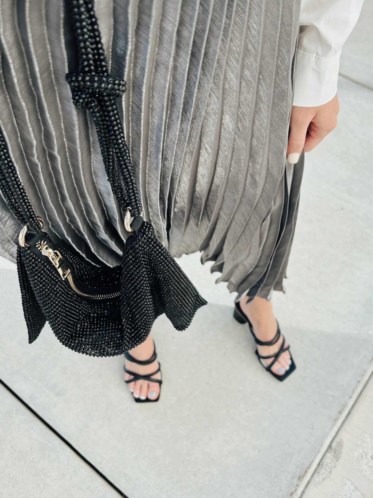 MONA MIDI SKIRT