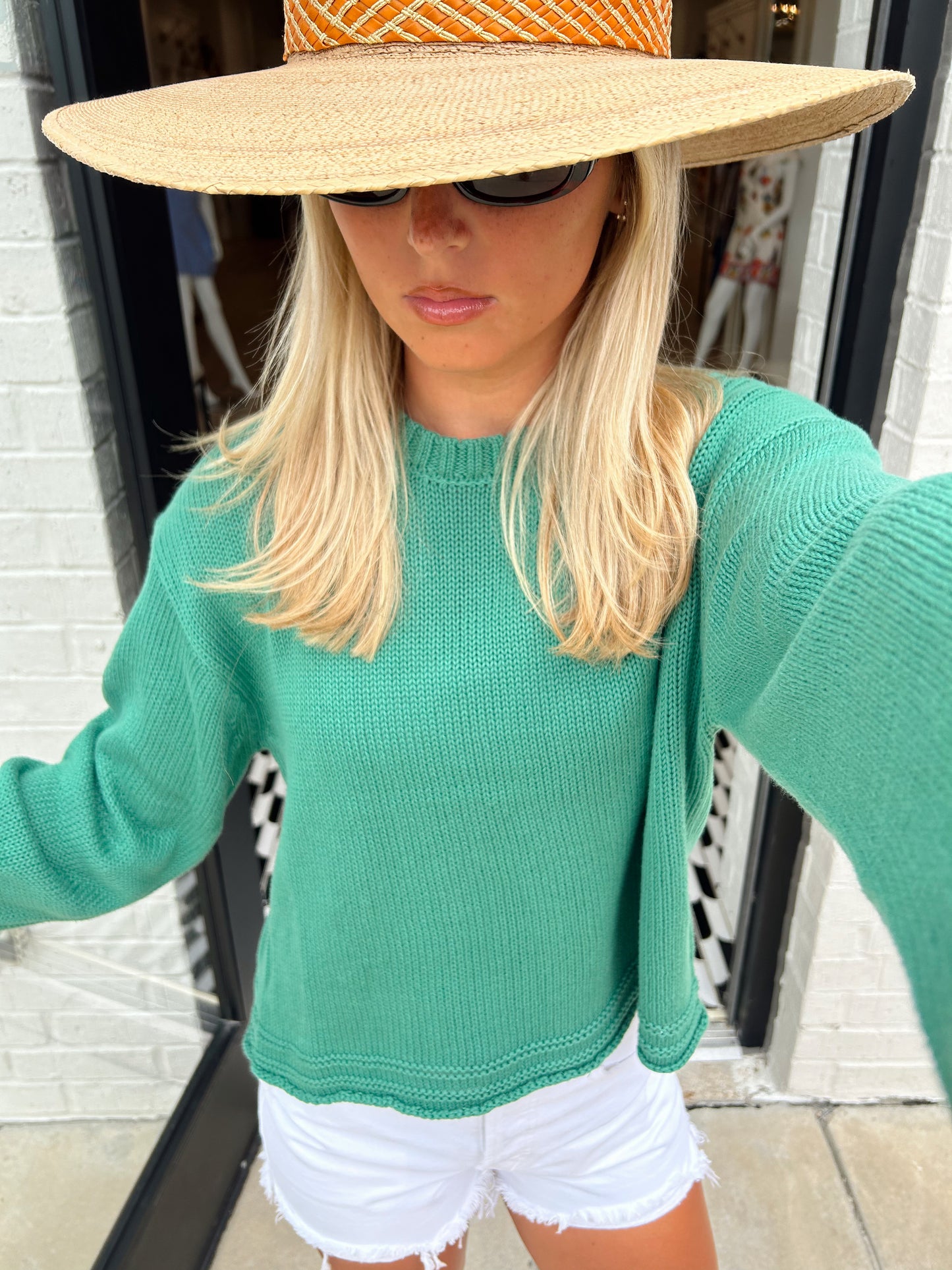 EMERSON SWEATER