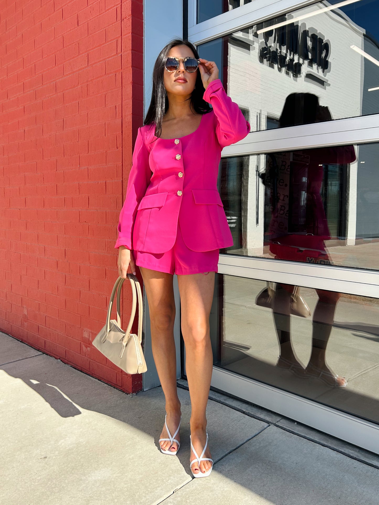 KYRA ROMPER