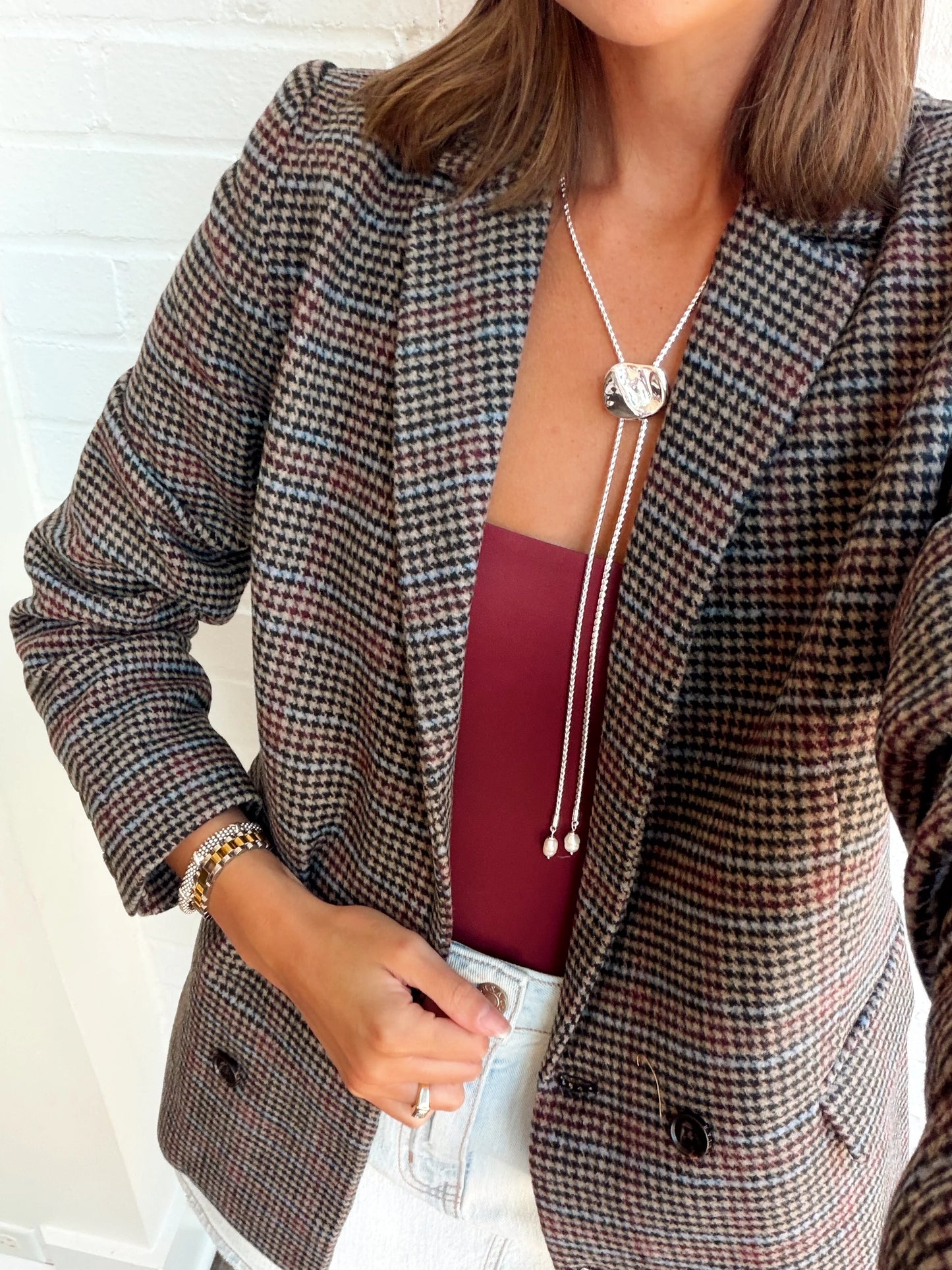 JAC BLAZER