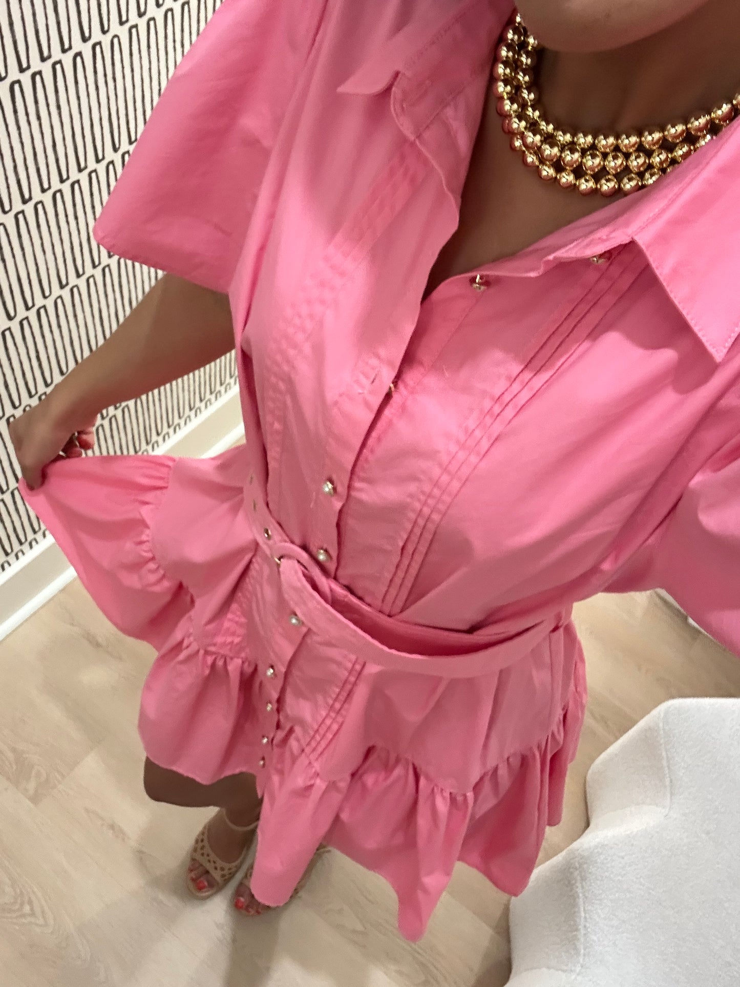 FAIRFAX MINI DRESS