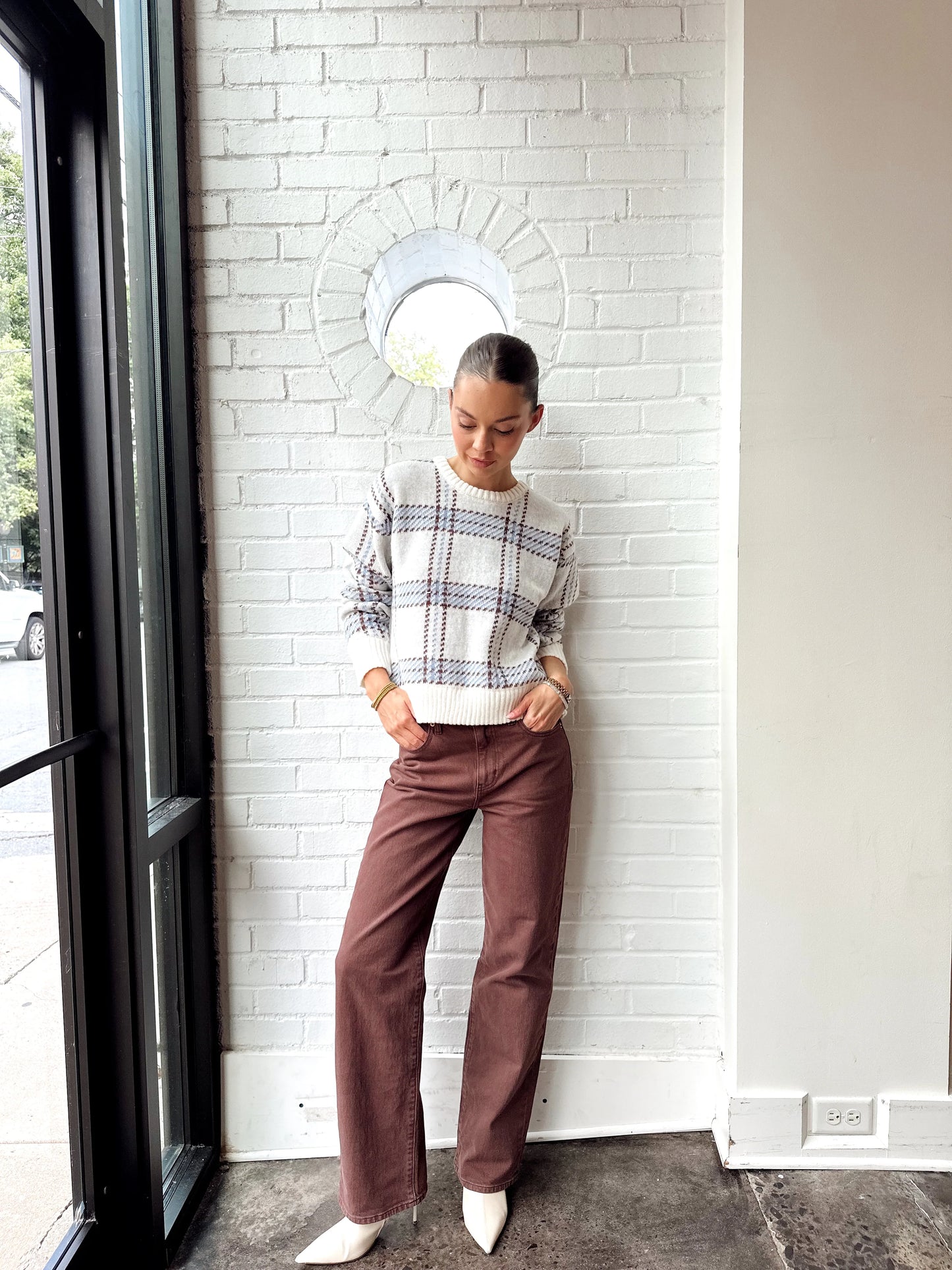 JUNCTION SWEATER