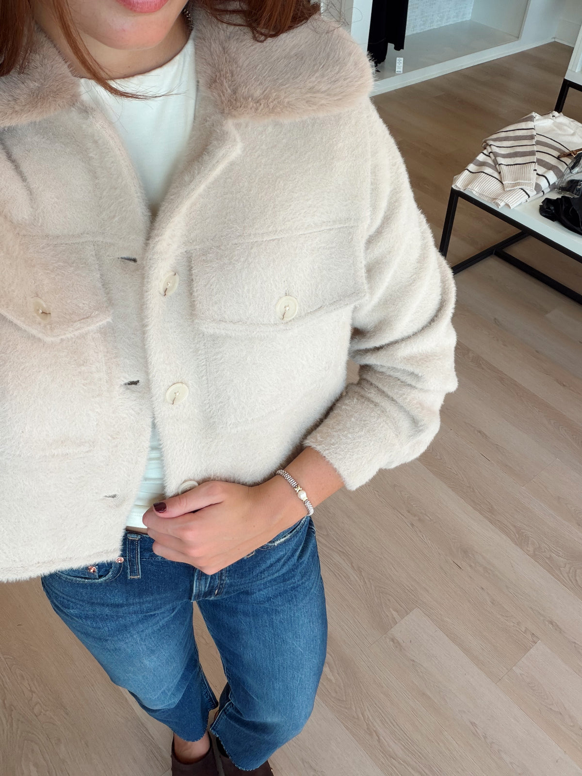 PEYTON JACKET