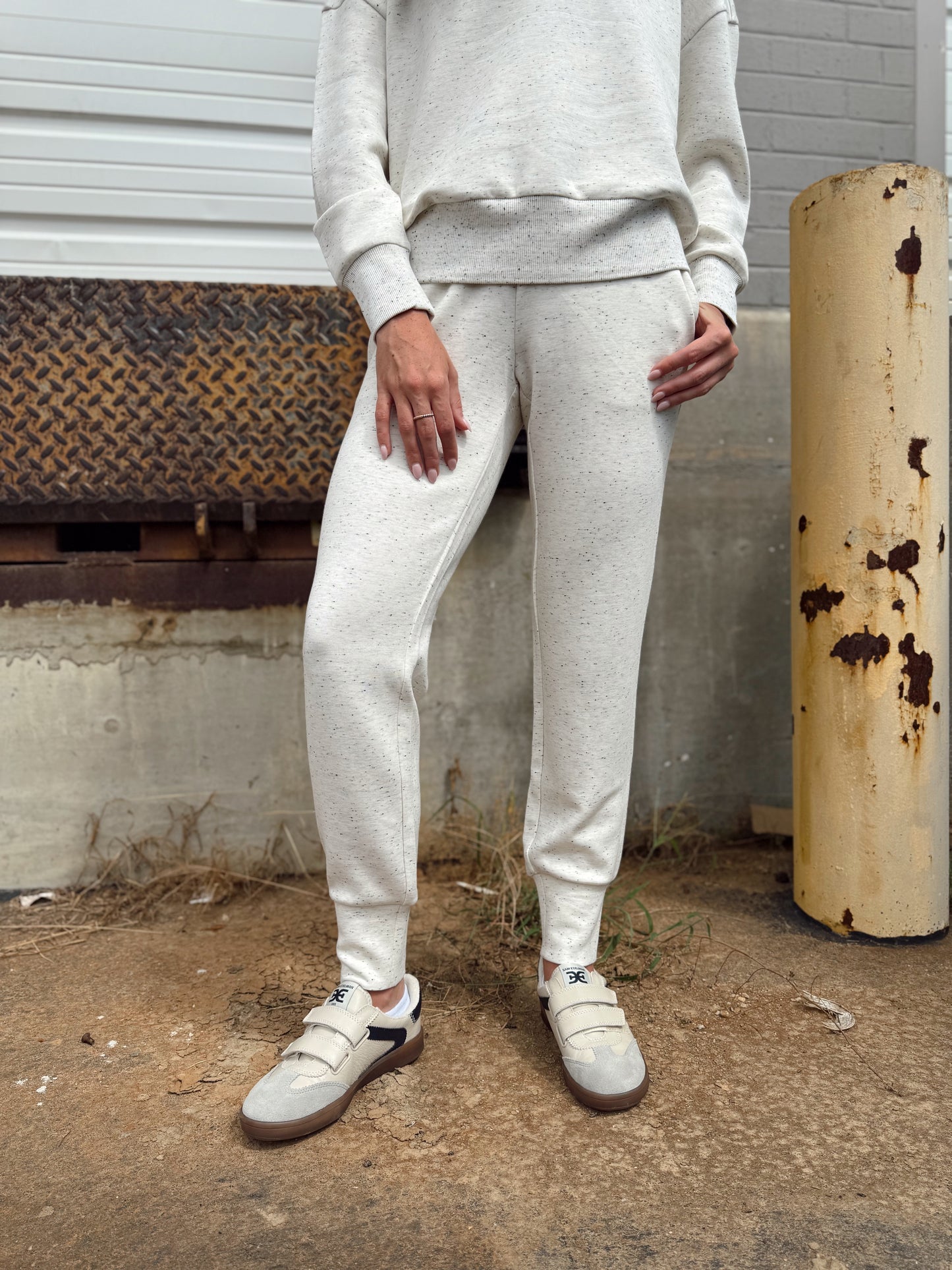 THE SLIM CUFF PANT 27.5
