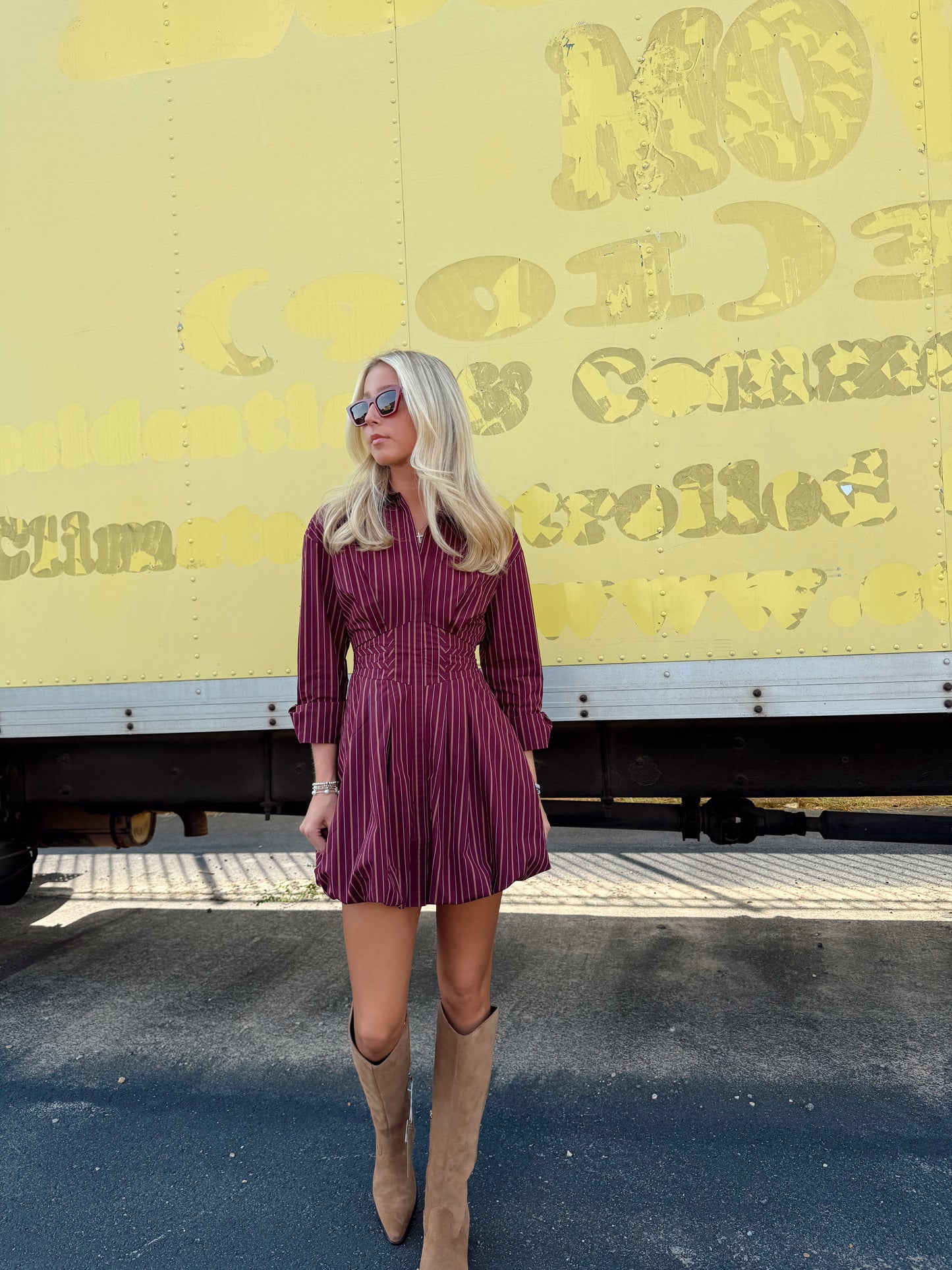 ARIELLE DRESS