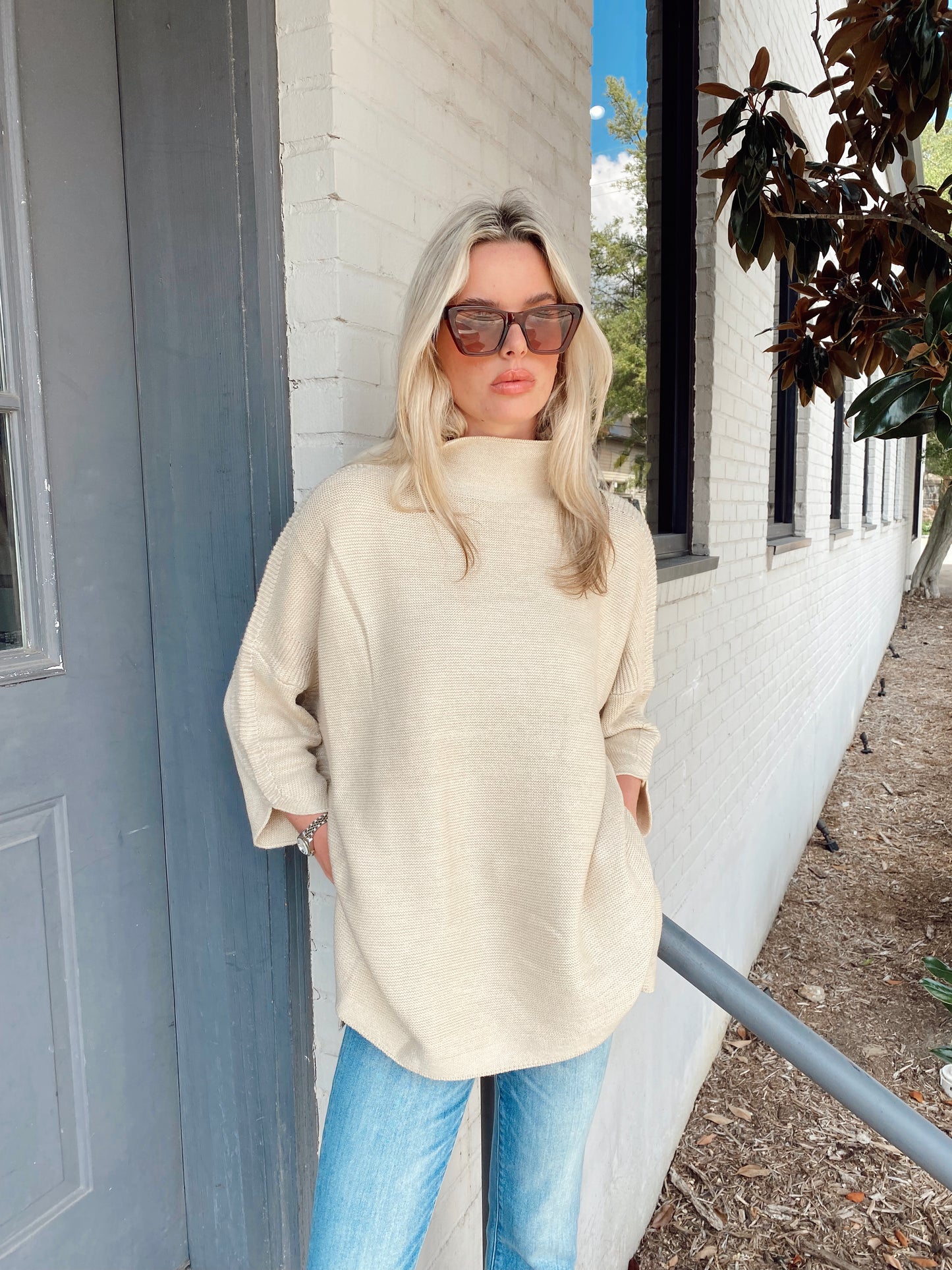 BOHO TUNIC