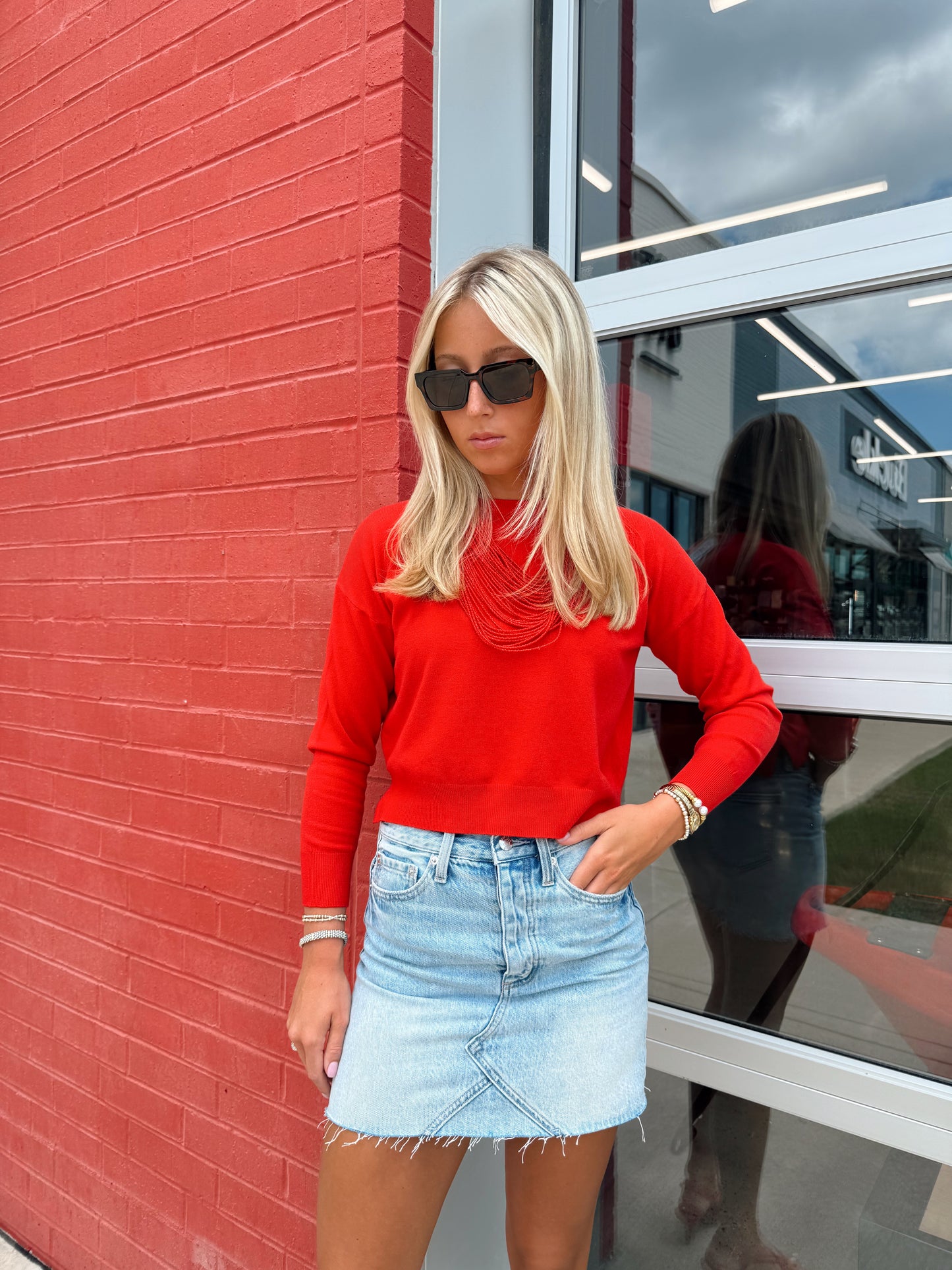 POLLY SWEATER
