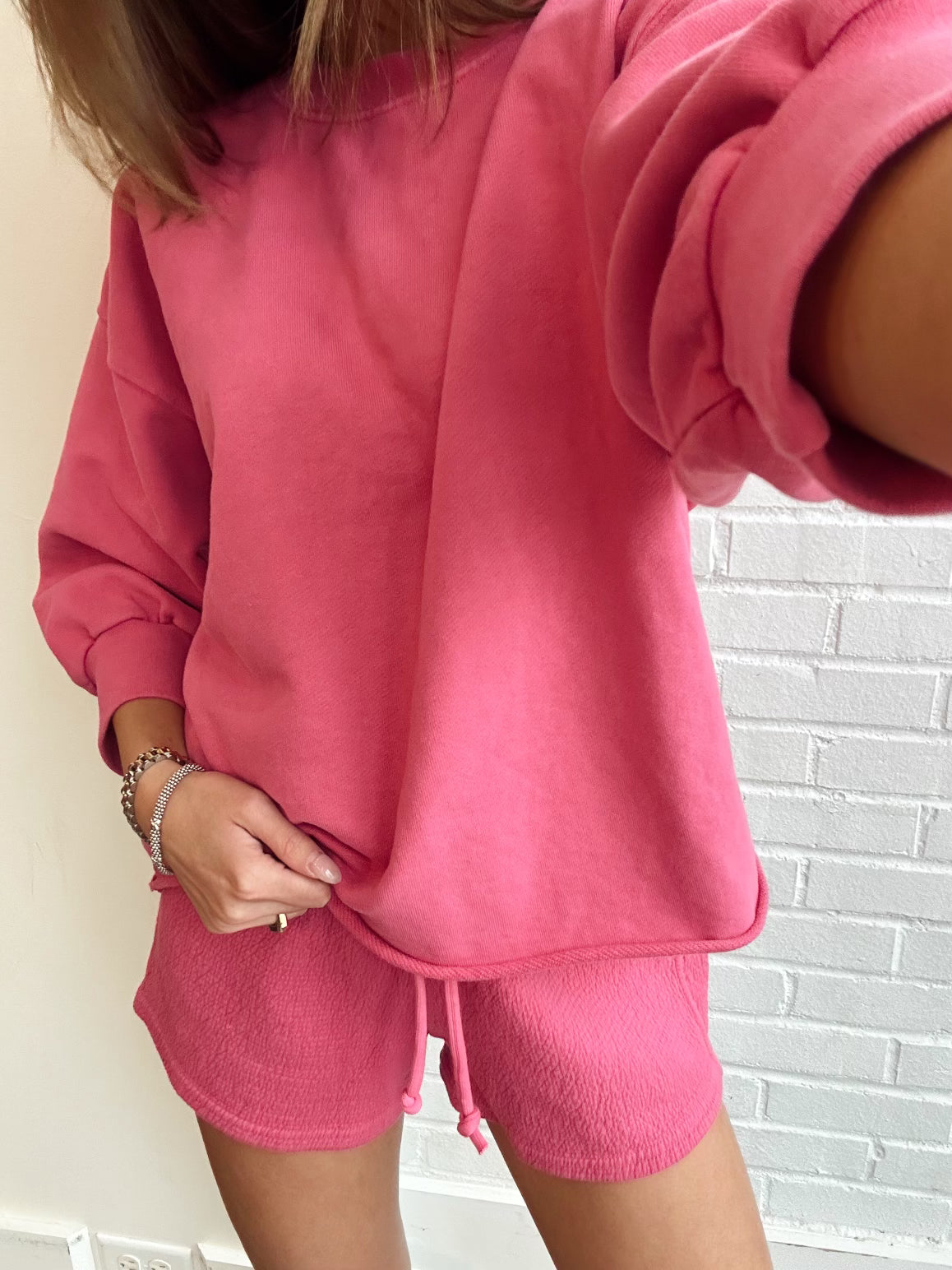 NIALL CREWNECK SWEATSHIRT