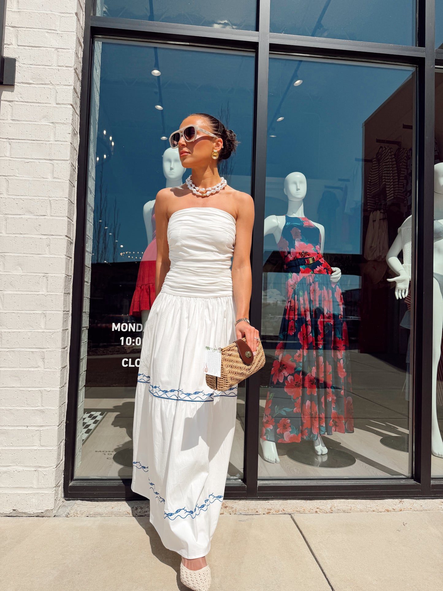 OIA DRESS
