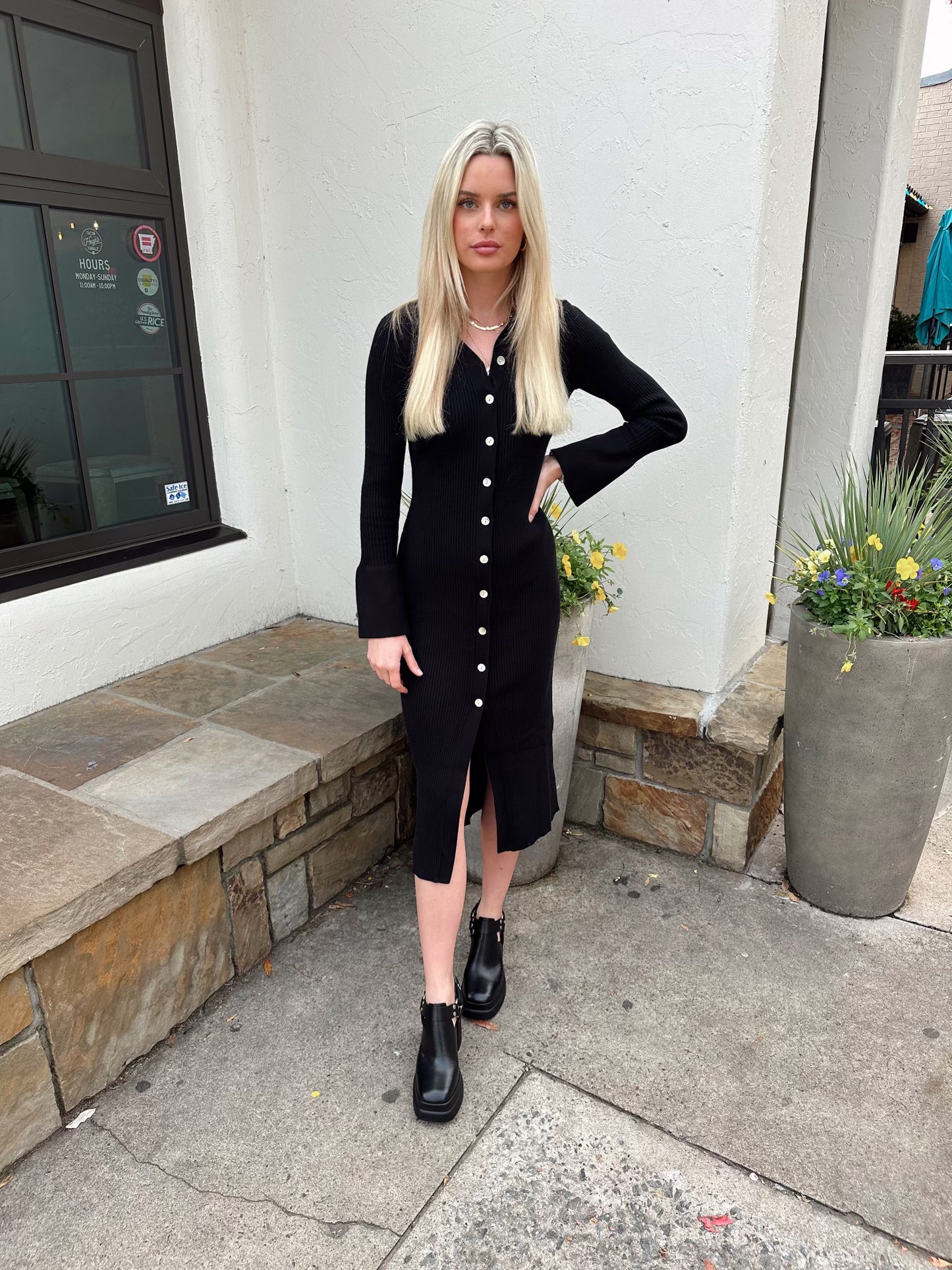 ROSALIE DRESS