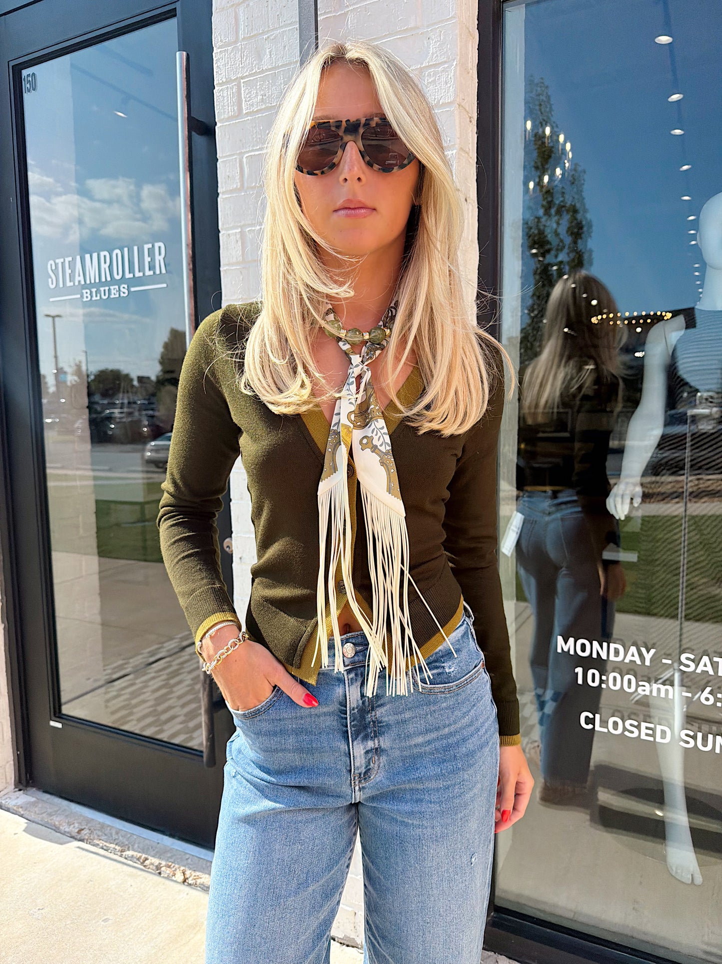 ARWEN CARDIGAN