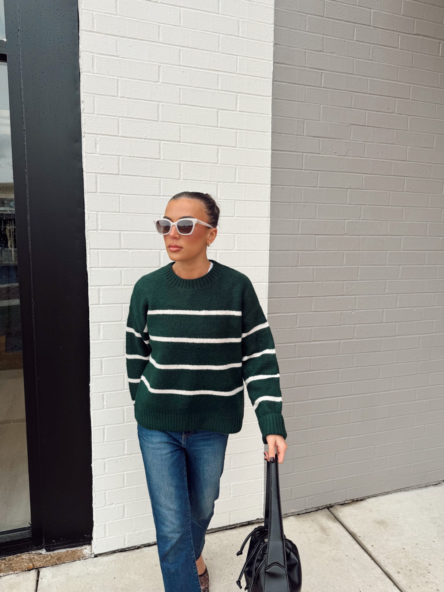 ROSCOE SWEATER TOP