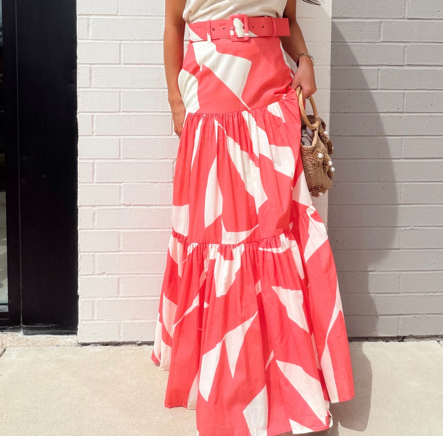 TEIGAN SKIRT