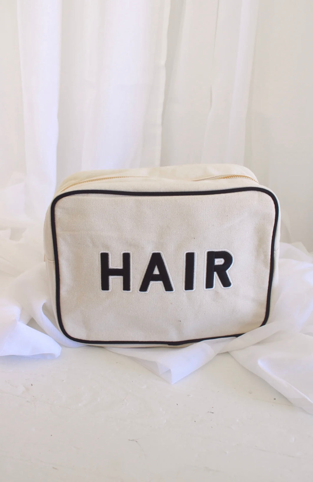 HAIR XL CANVAS BAG