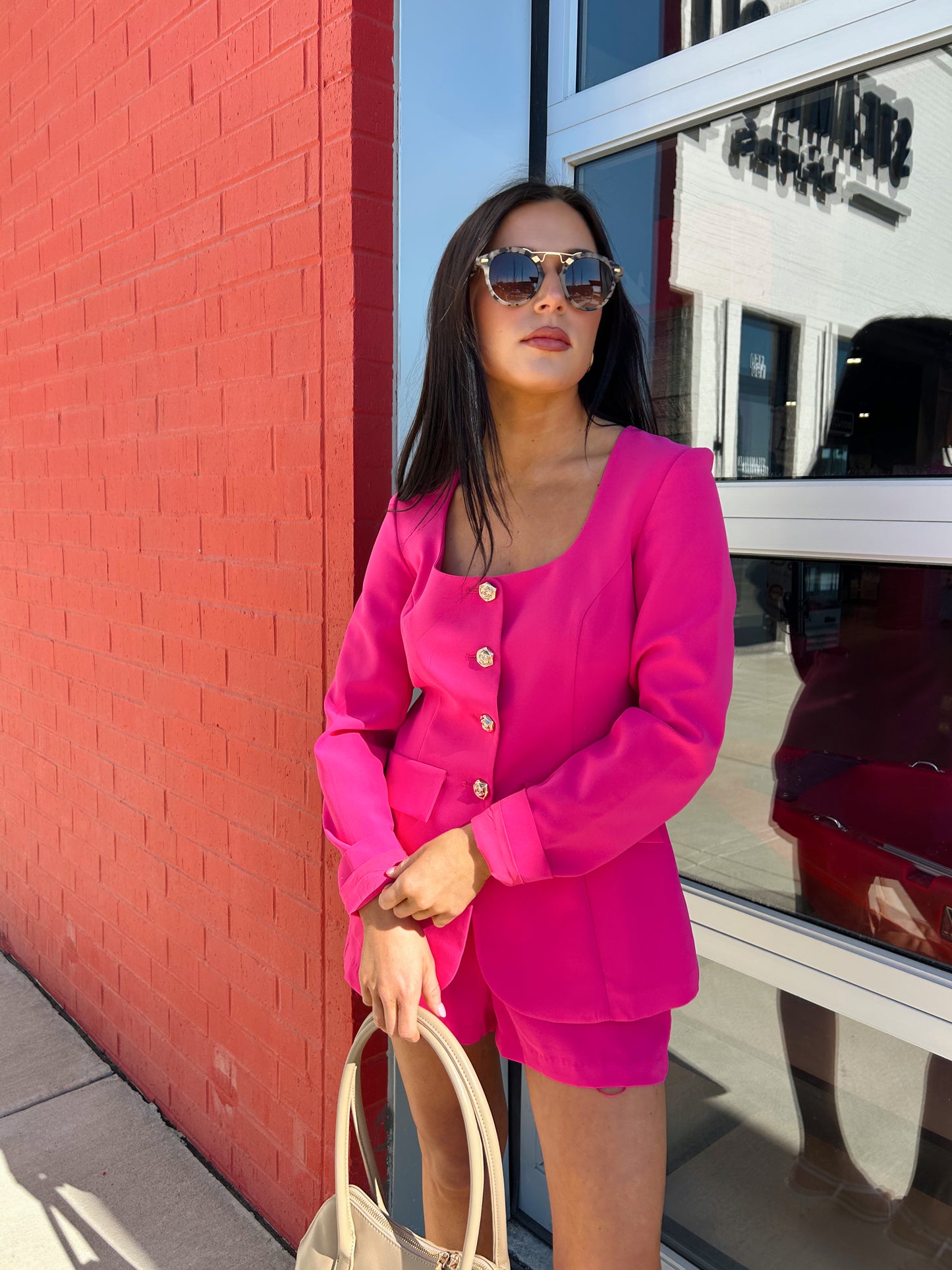 KYRA ROMPER