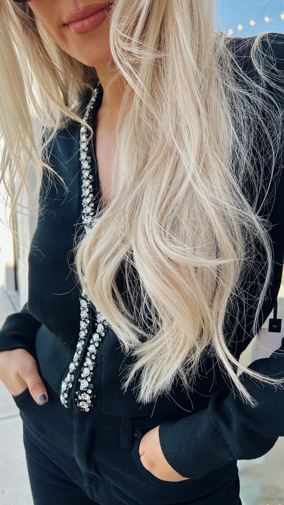 TORRANCE CARDIGAN