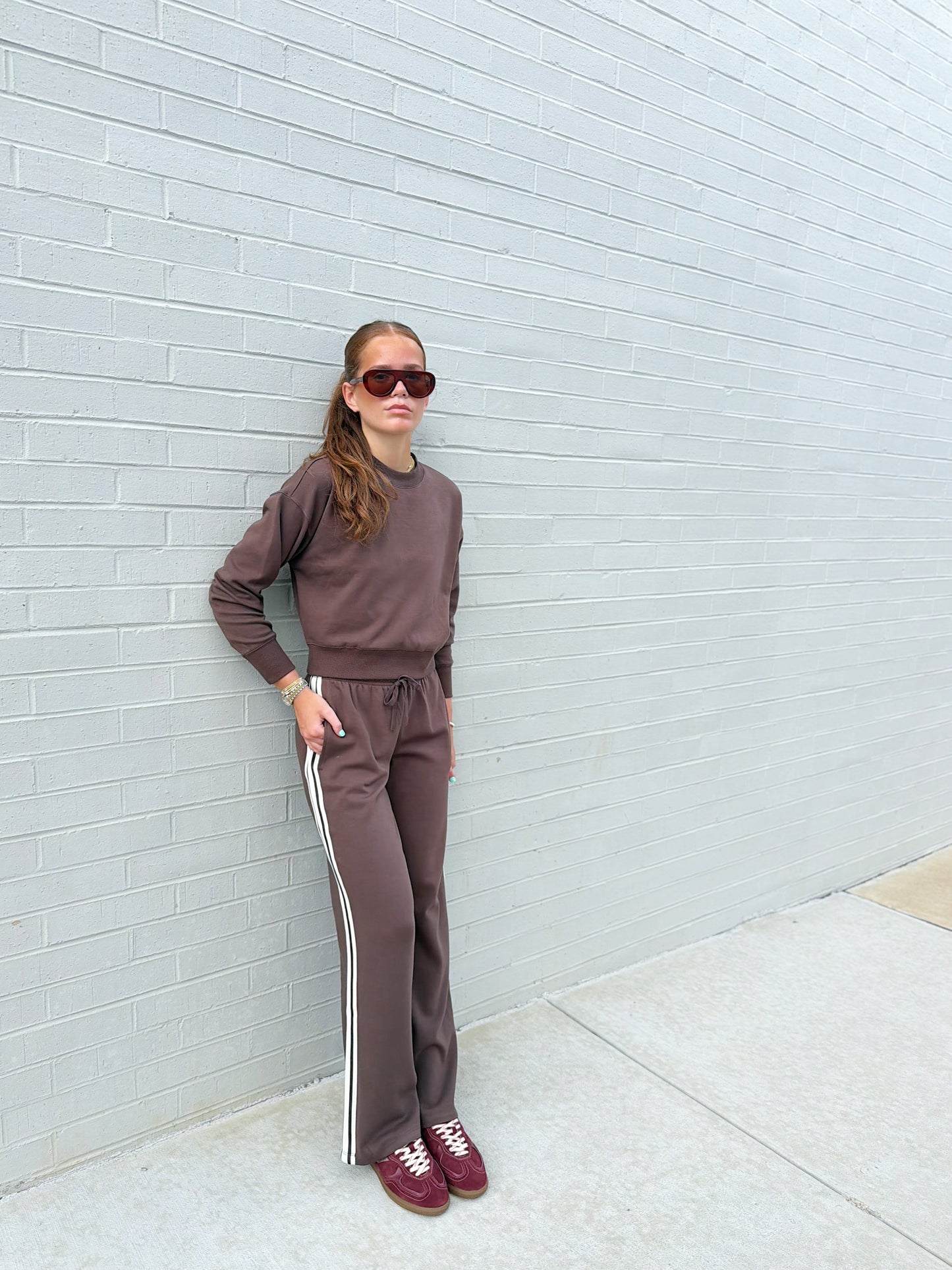 BREAK AWAY TRACK PANT