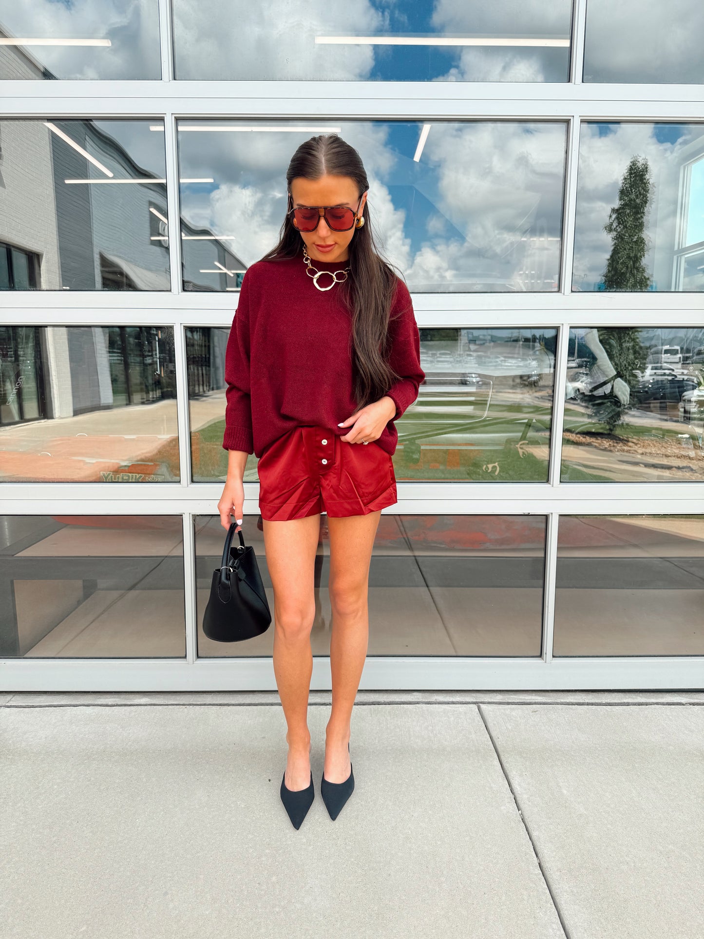 FEEL GOOD SWEATER