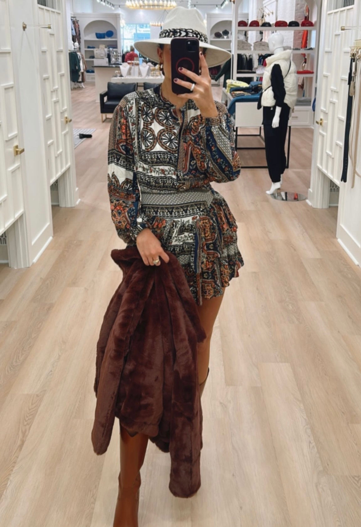 DEIDRE DRESS