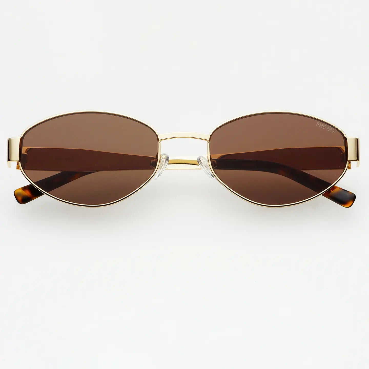 SOHO OVAL SUNGLASSES