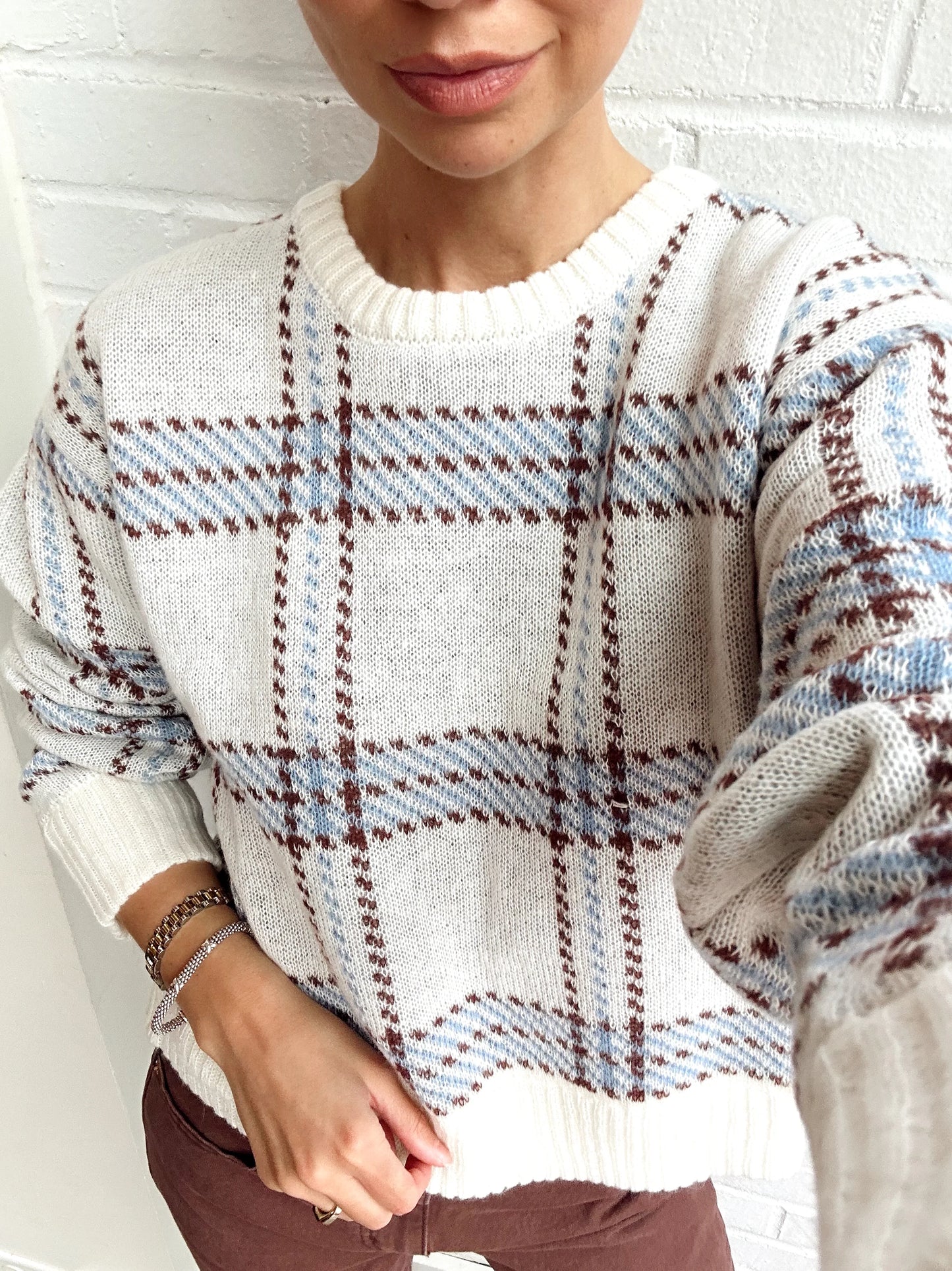 JUNCTION SWEATER